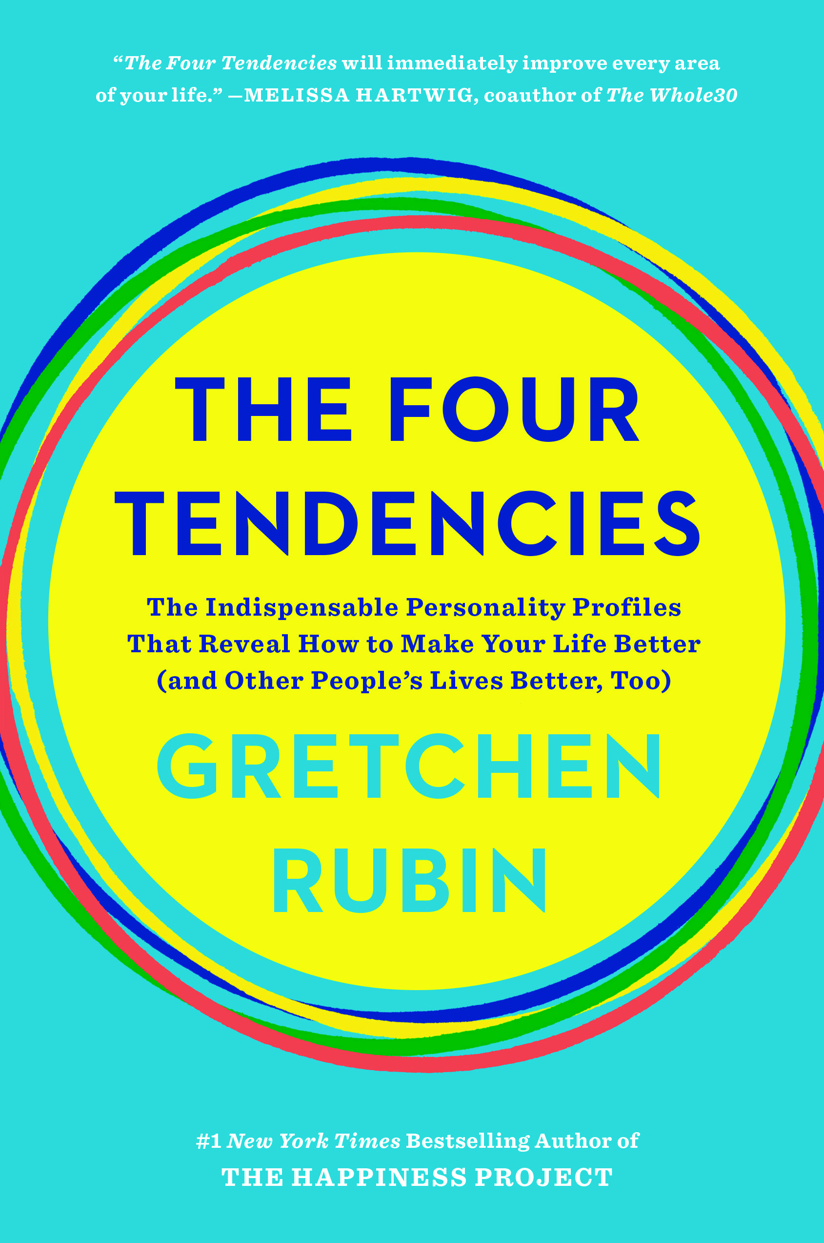 The Four Tendencies - Cover Art[1]