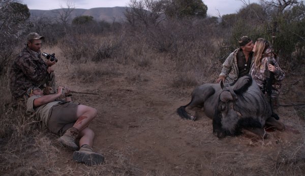 Hideously Beautiful Documentary Explores Trophy Hunting Biz Time