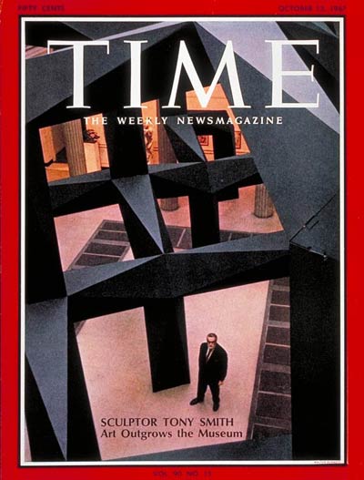 The Oct. 13, 1967, cover of TIME (TIME)