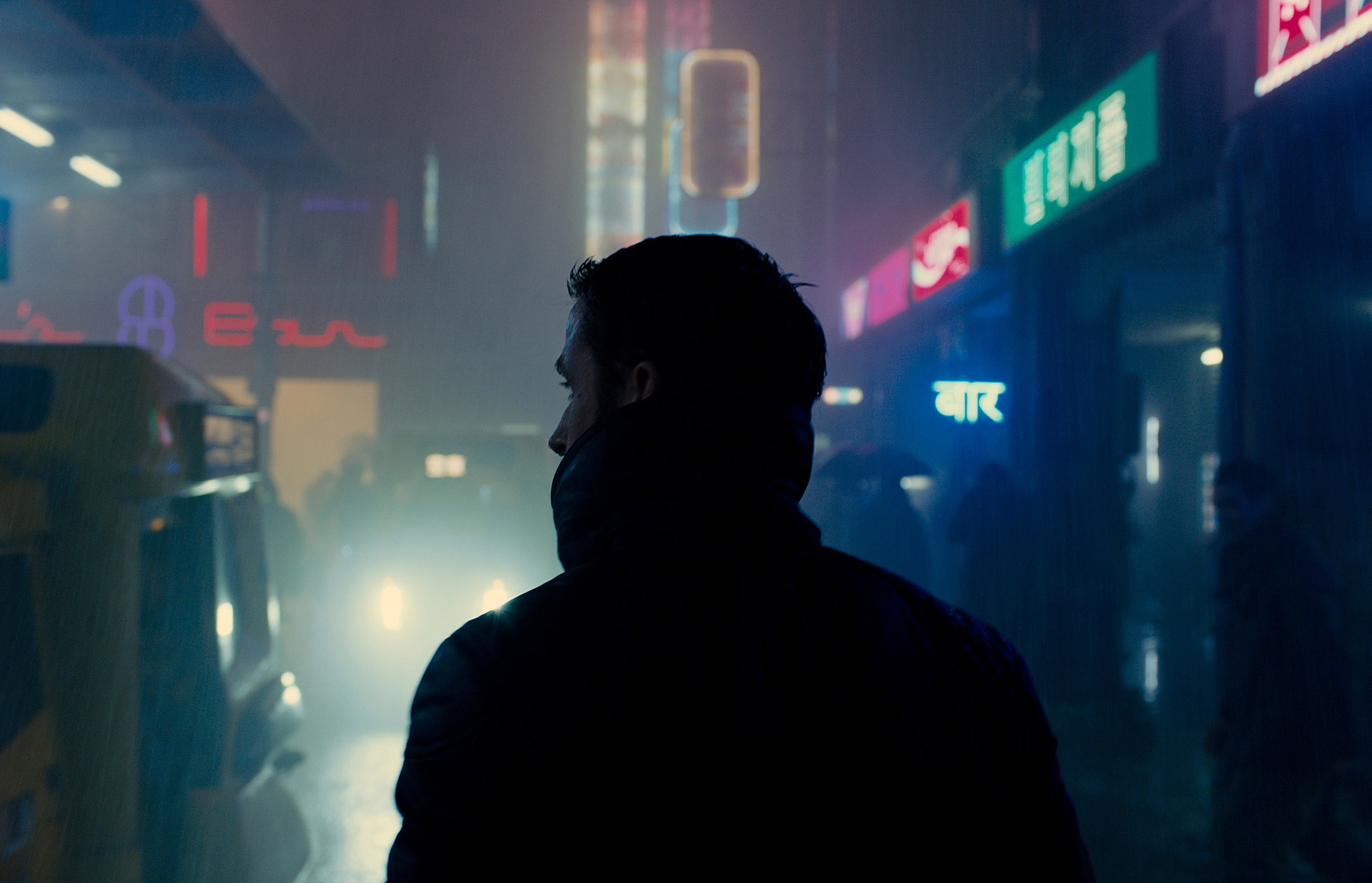 Blade Runner 49 Interview With Director Denis Villeneuve Time