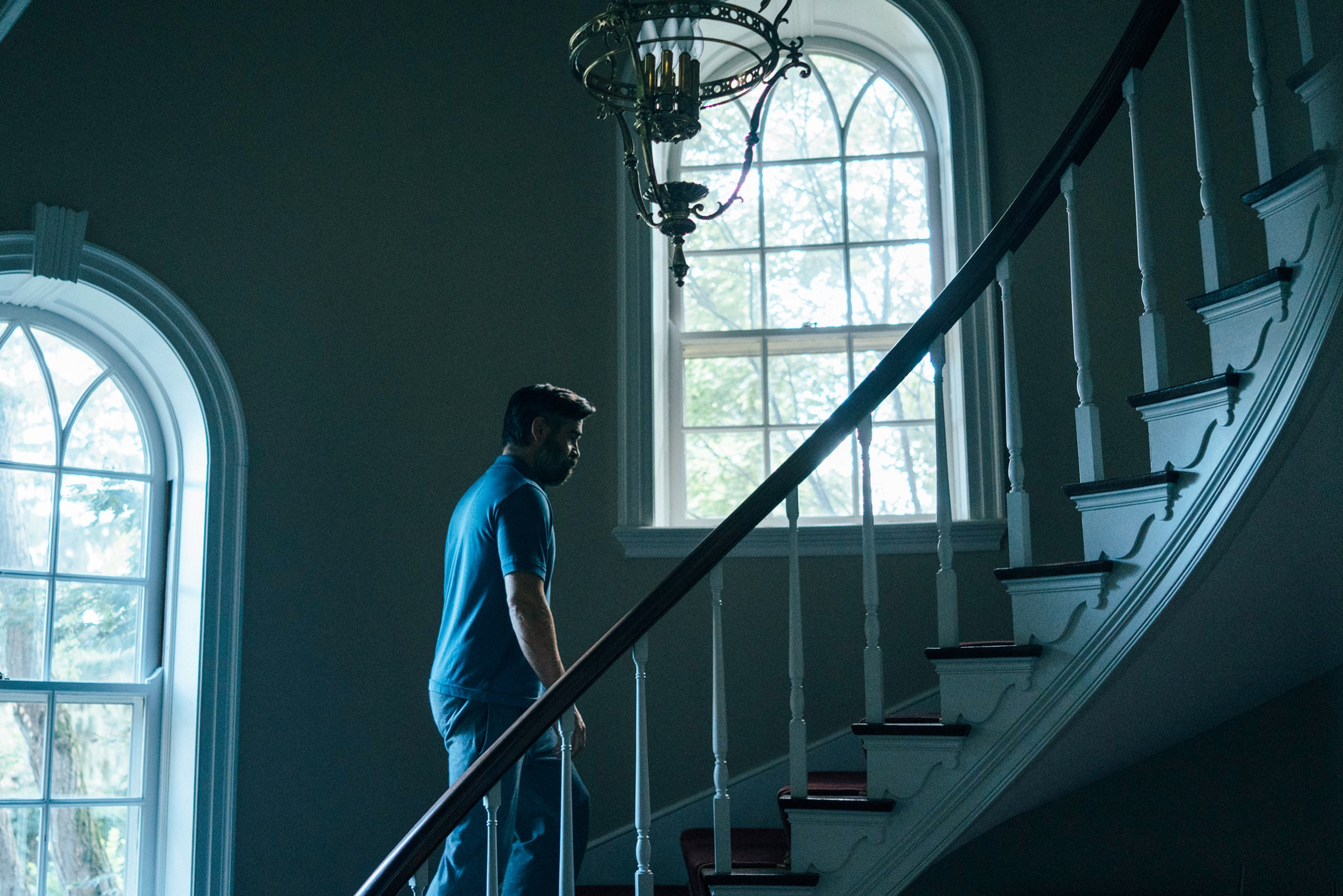 Colin Farrel in The Killing of a Sacred Deer
