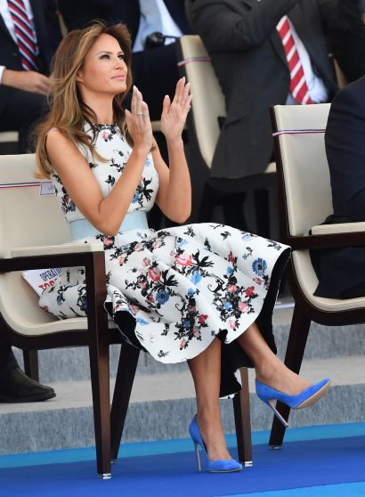 Melania Trump: First Lady Fashion Evolution in Photos | Time.com