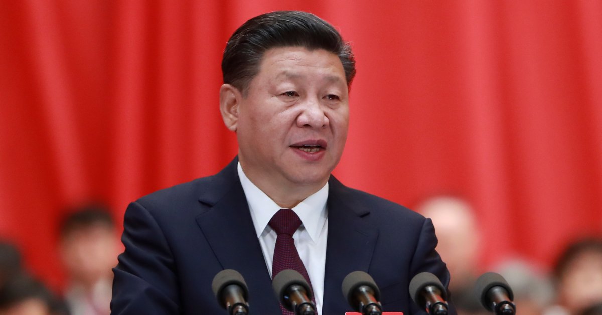Chinese Communist Party elevates Xi Jinping as core 