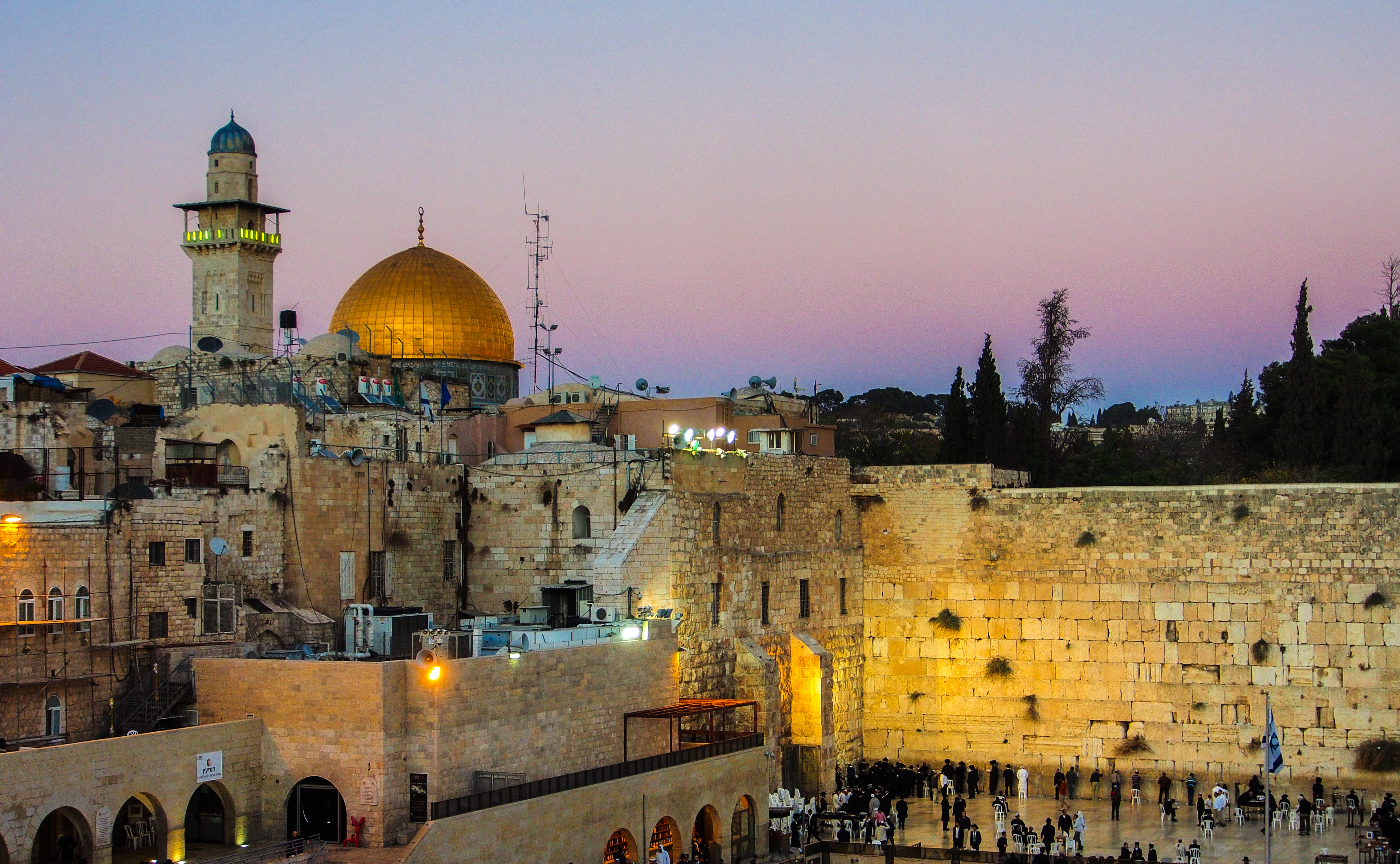 Beautiful Jerusalem