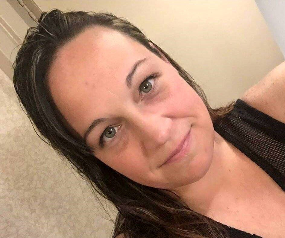 Victim of the October 1, 2017 mass shooting at the Mandalay Bay in Las Vegas, Jessica Klymchuk, is seen in this undated social media photo obtained by Reuters Oct. 2, 2017. (Social media Handout/REUTERS)