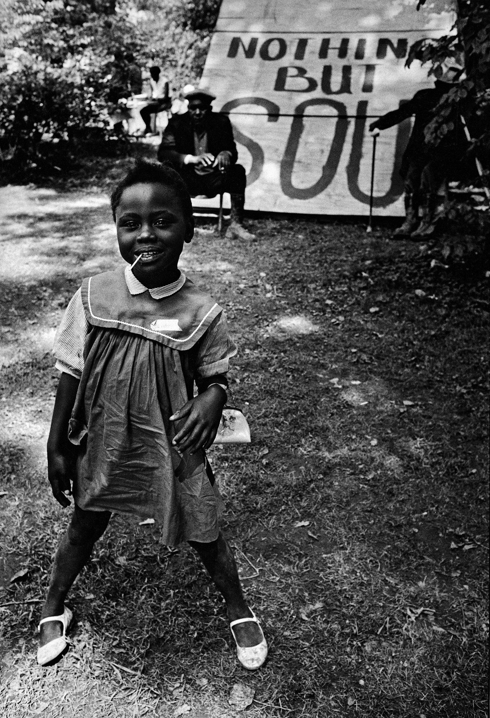 Ressurection City, Poor Peoples Campaign, 1968 by Jill Freedman.