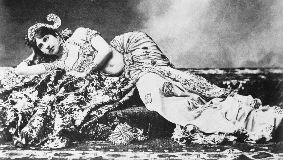 Actief Wiegen rechter Mata Hari 100 Years Later: Was She Really a Spy? | Time