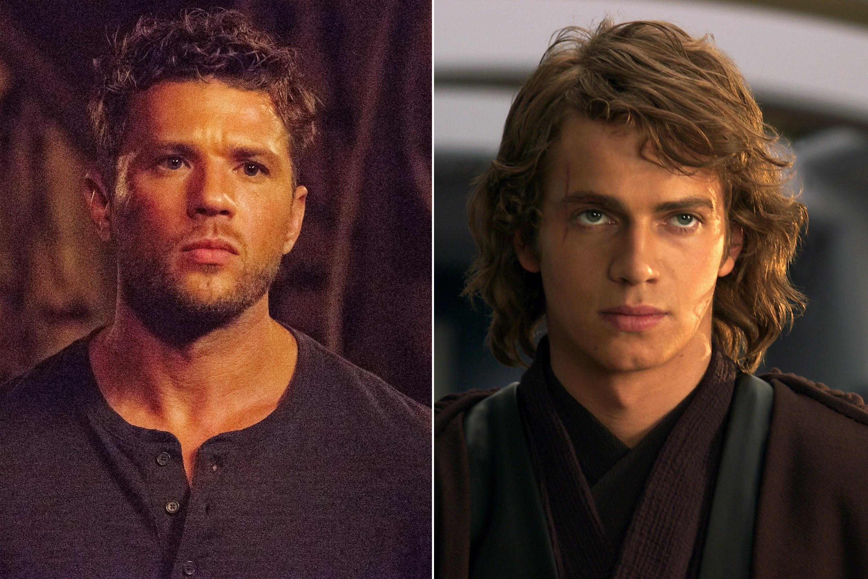 Ryan Phillippe was almost cast as Anakin Skywalker in Star Wars