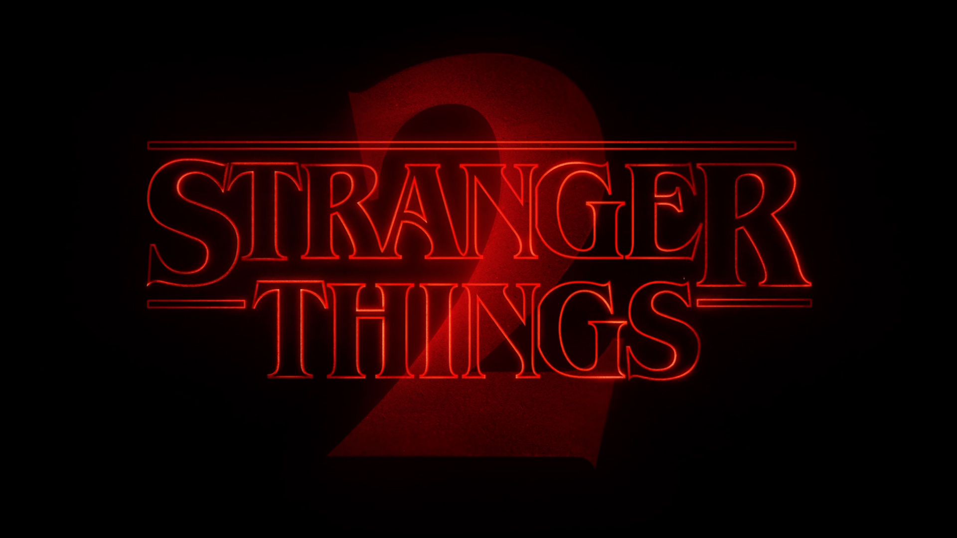 Stranger Things Font A History Of The Retro Typeface Time