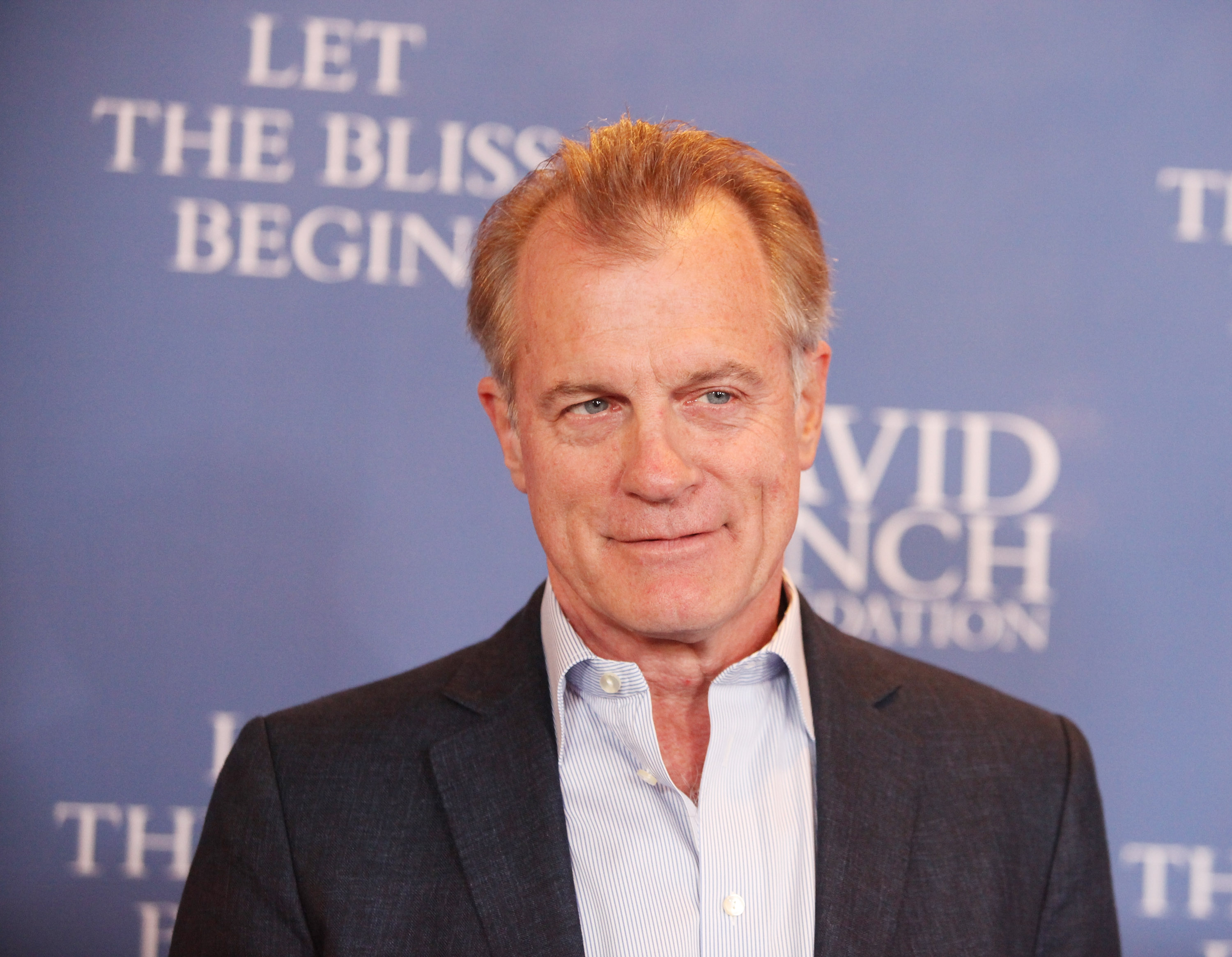BEVERLY HILLS, CA - JUNE 30: Stephen Collins arrives at The David Lynch Foundation hosts a "Night of Comedy" held at the Beverly Wilshire hotel on June 30, 2012 in Beverly Hills, California. (Photo by Michael Tran/FilmMagic) (Michael Tran—FilmMagic)