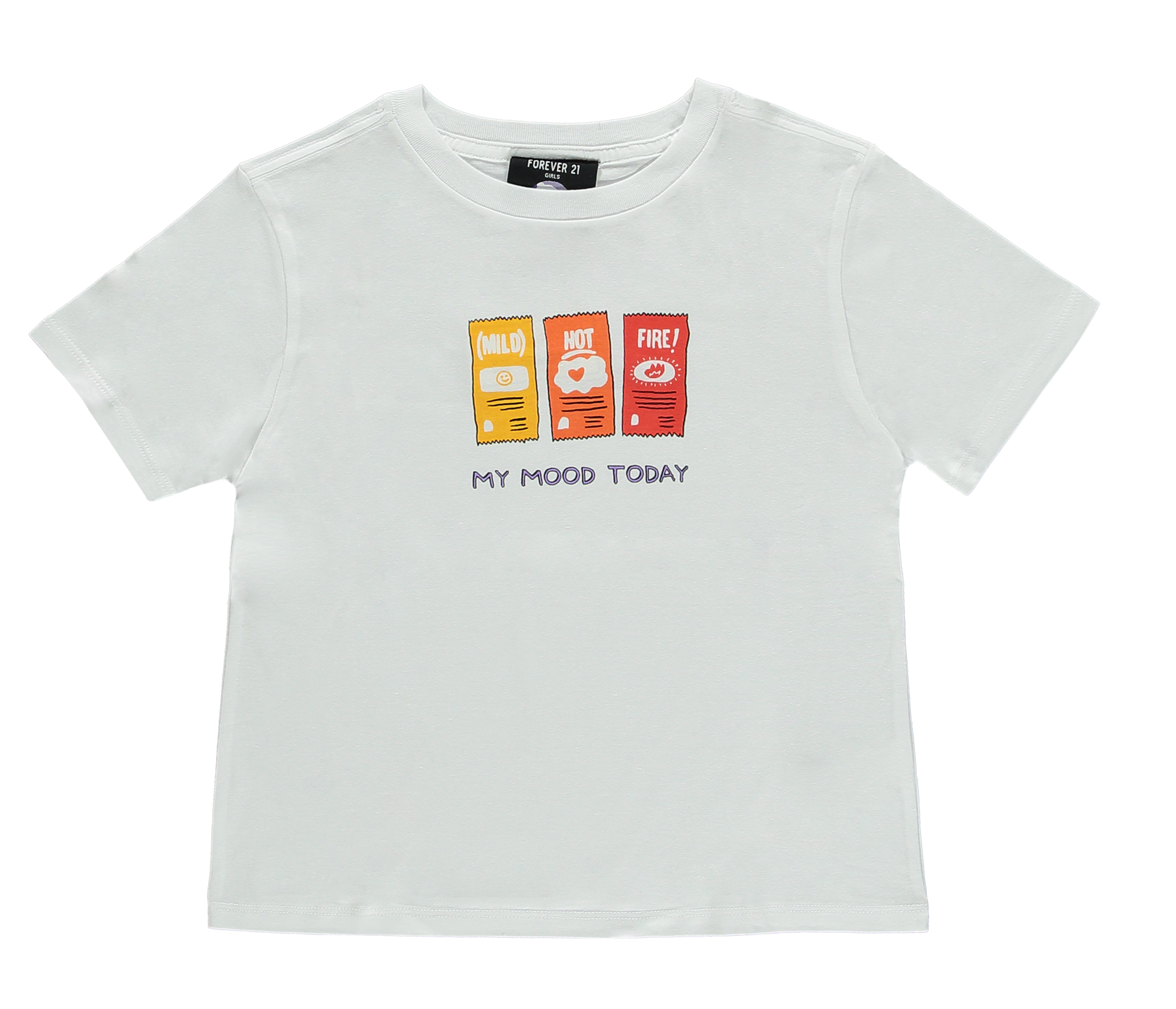 Taco Bell Hot Sauce Tee (Forever 21 x Taco Bell)