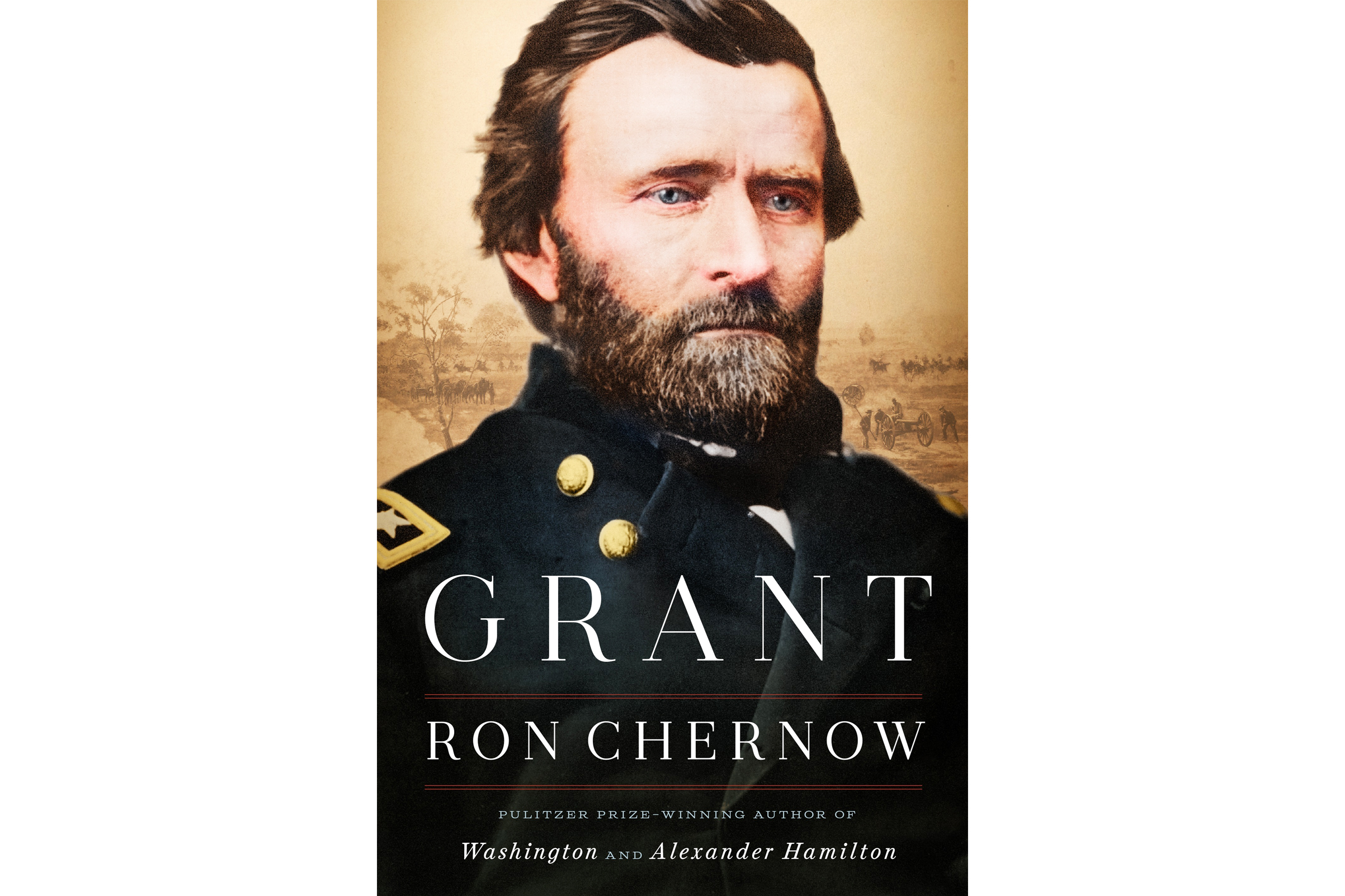 Best-selling biographer Ron Chernow