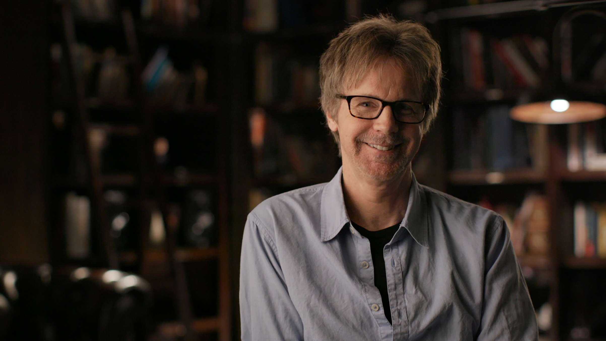 Dana Carvey in Too Funny to Fail, the true story of a crew of genius misfits who set out to make comedy history... and succeeded in a way they never intended. (Hulu)