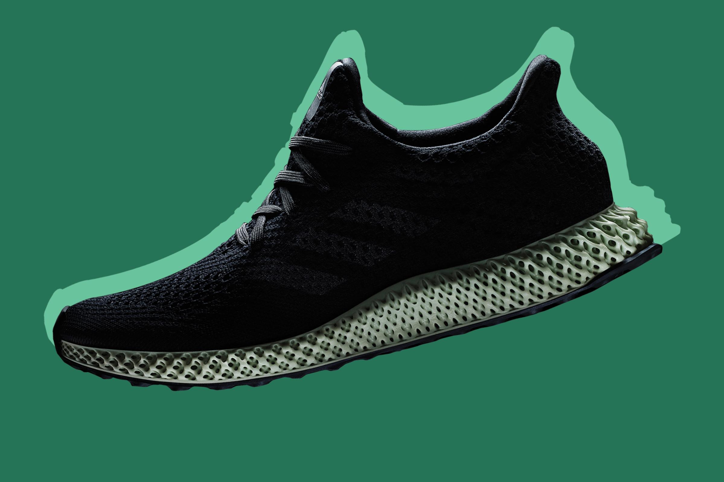 The Adidas Futurecraft 4D is one of the best inventions of 2017