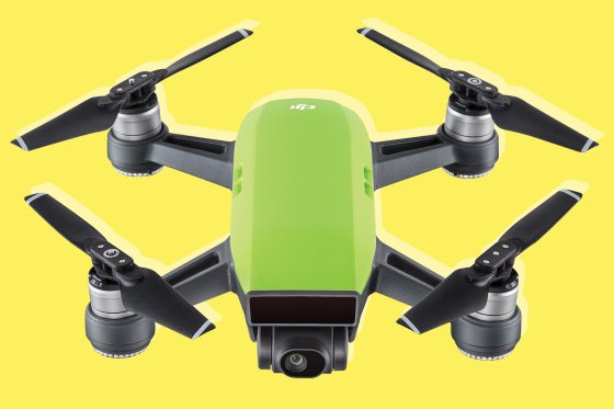 Drones That Put Selfie Sticks to Shame