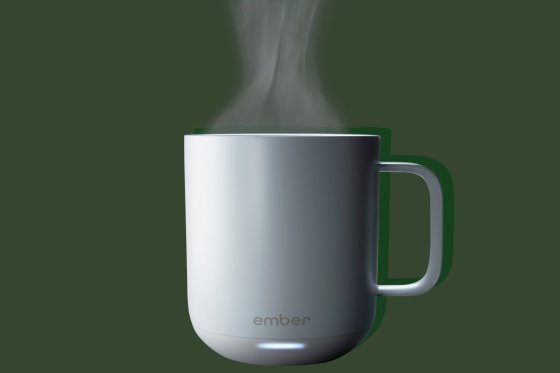 Mugs That Heat Your Coffee Just Right