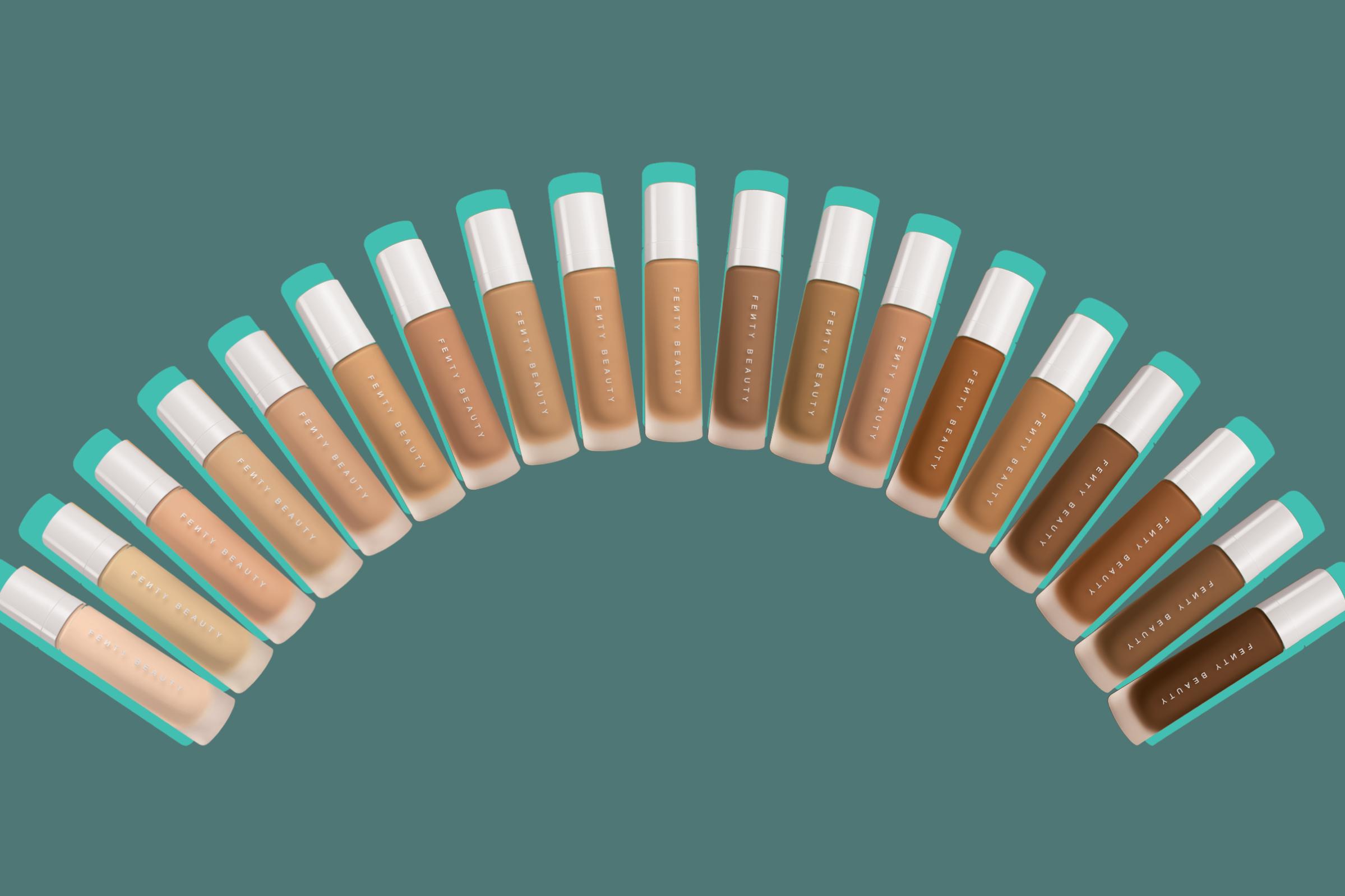 Fenty Beauty is one of the best inventions of 2017