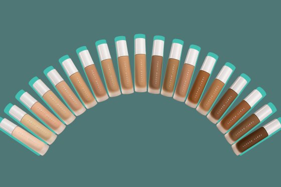 Makeup Shades for Every Skin Tone