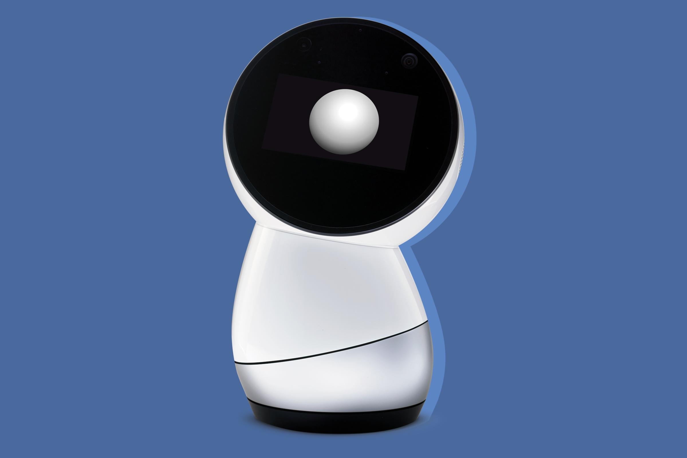 Jibo is one of the best inventions of 2017