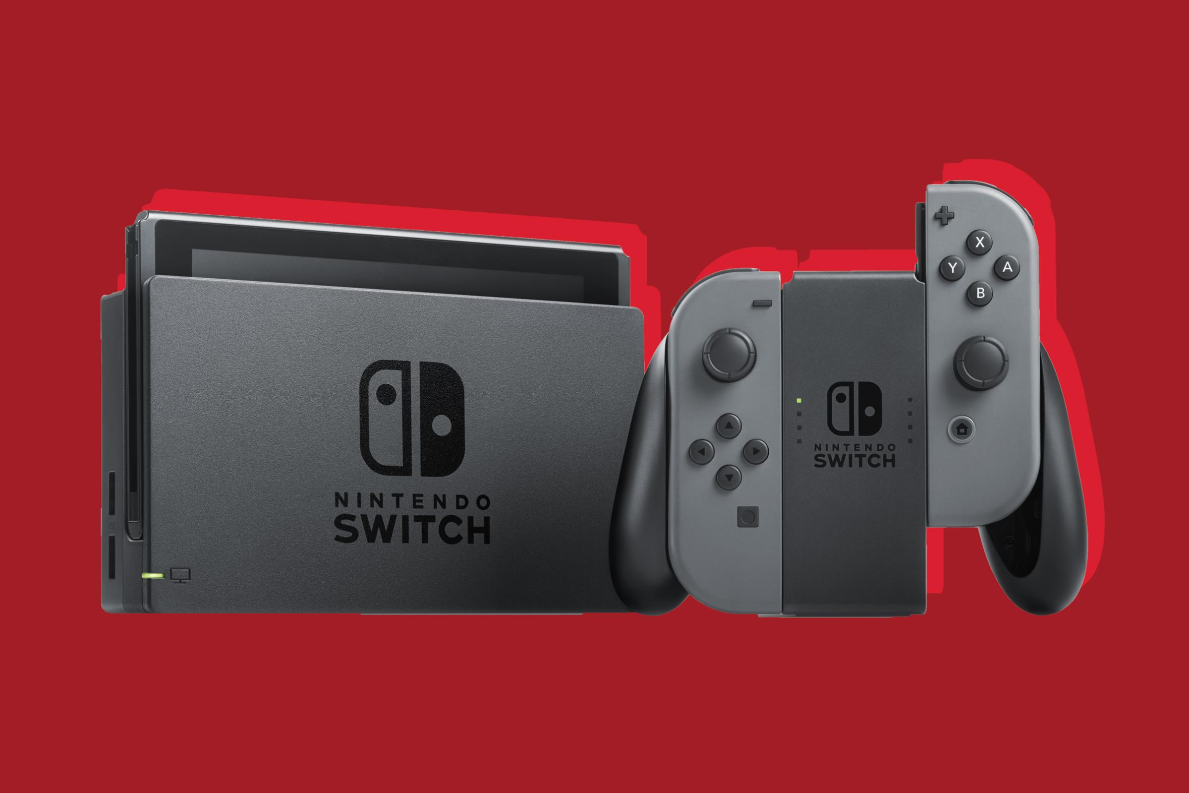 The Nintendo Switch is one of the best inventions of 2017
