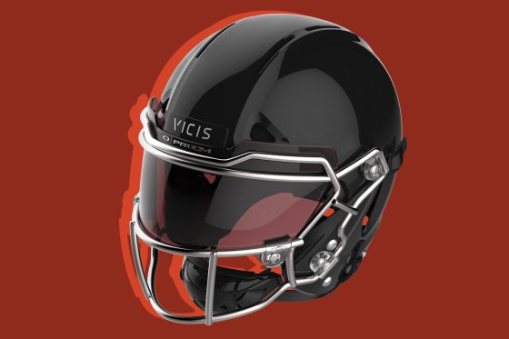 Stronger, Safer Football Helmets