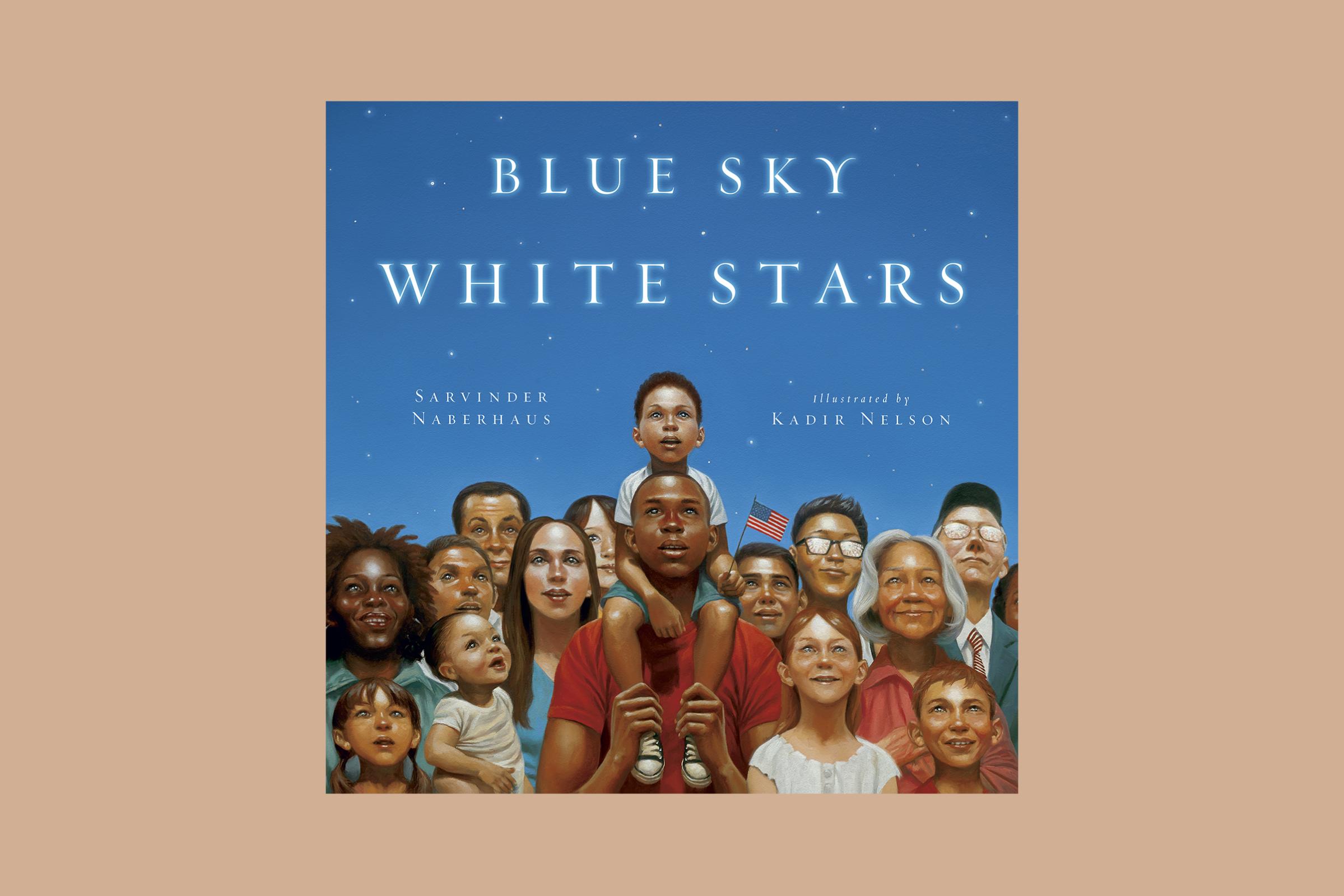 Blue Sky White Stars is one of the top 10 young adult books of 2017