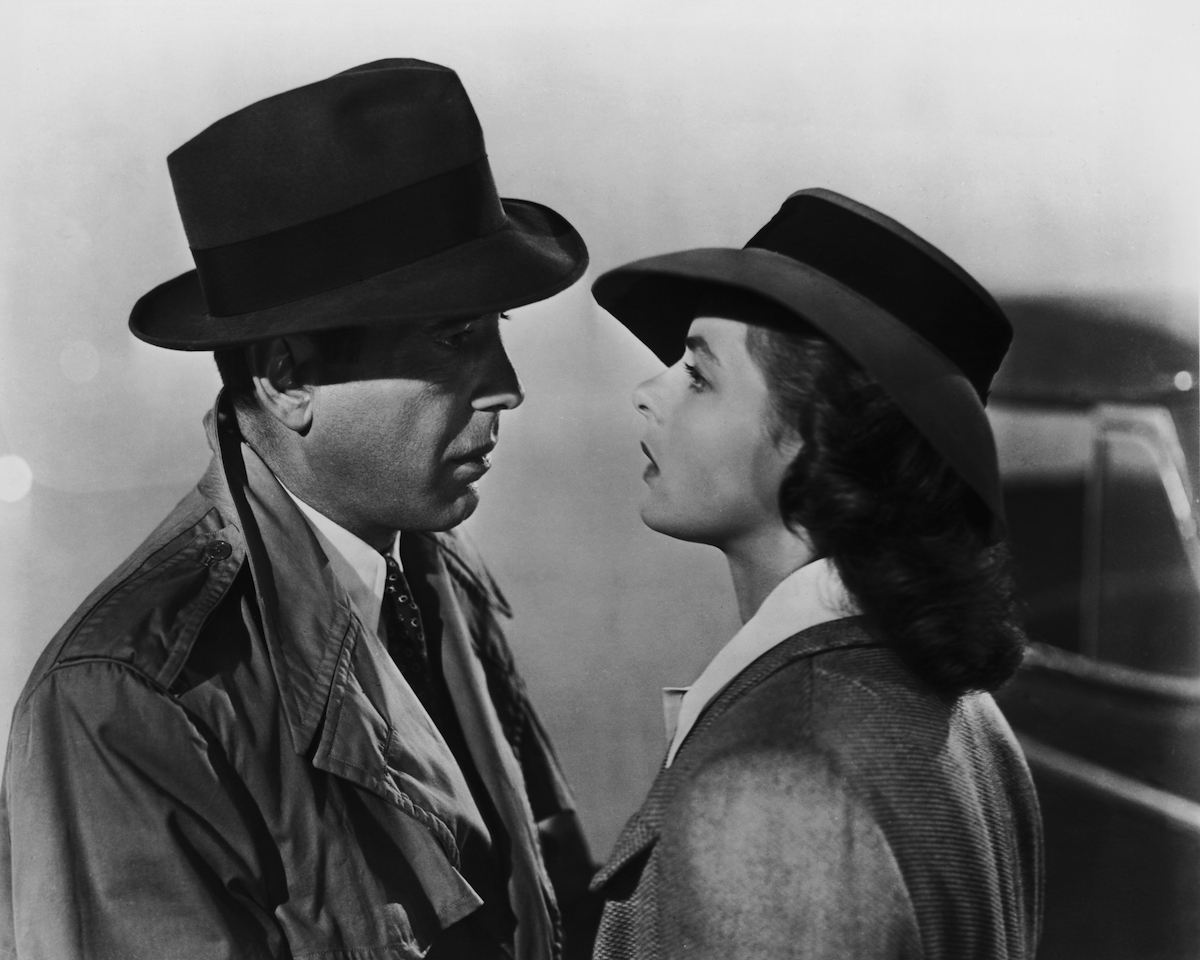 Casablanca at 75: Read 1942 Review of Bogart-Bergman Classic | Time