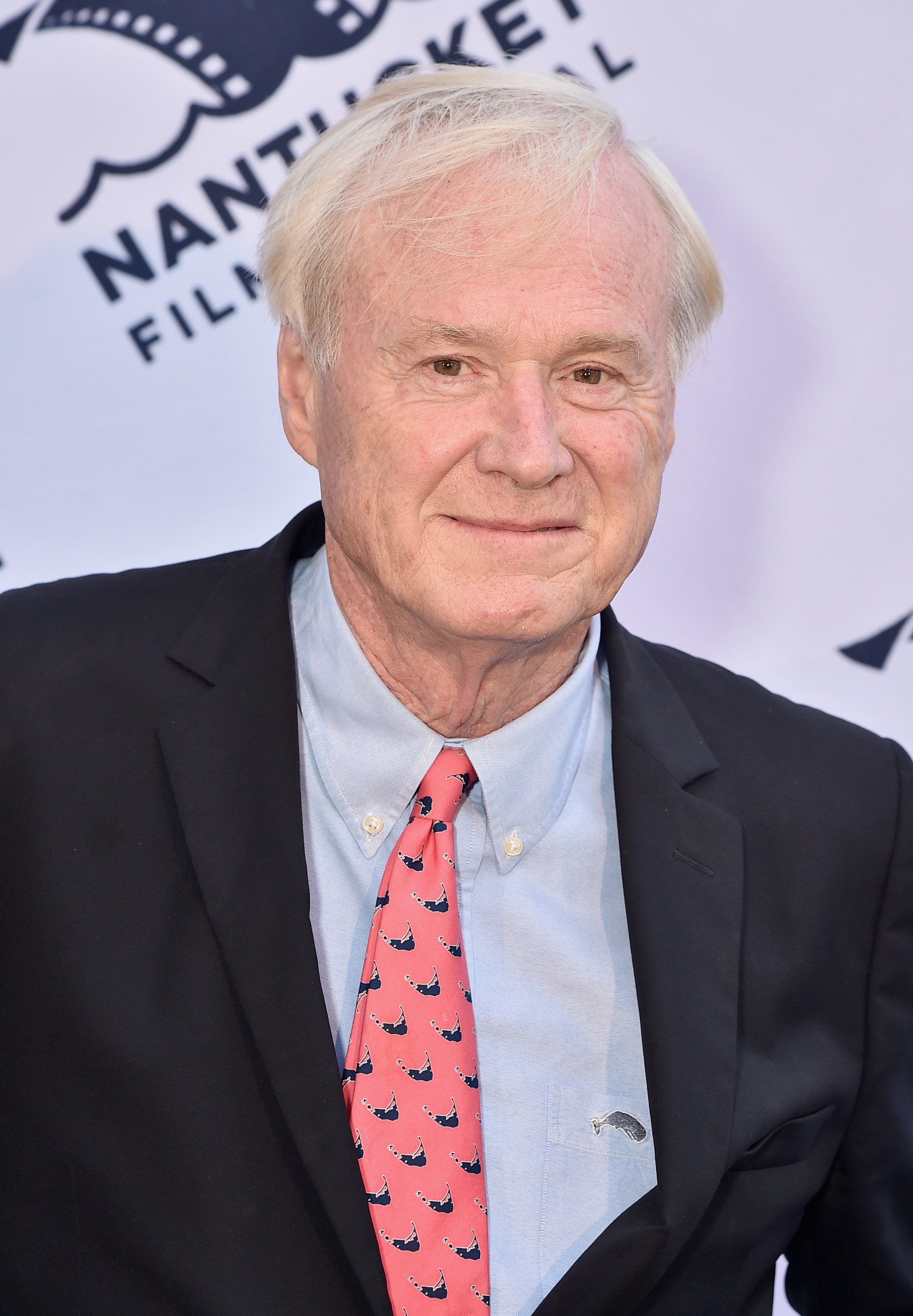 Talk show host Chris Matthews attends the Screenwriters Tribute during the 2017 Nantucket Film Festival - Day 3 on June 23, 2017 in Nantucket, Massachusetts. (Theo Wargo—Getty Images for Nantucket Film Festival)