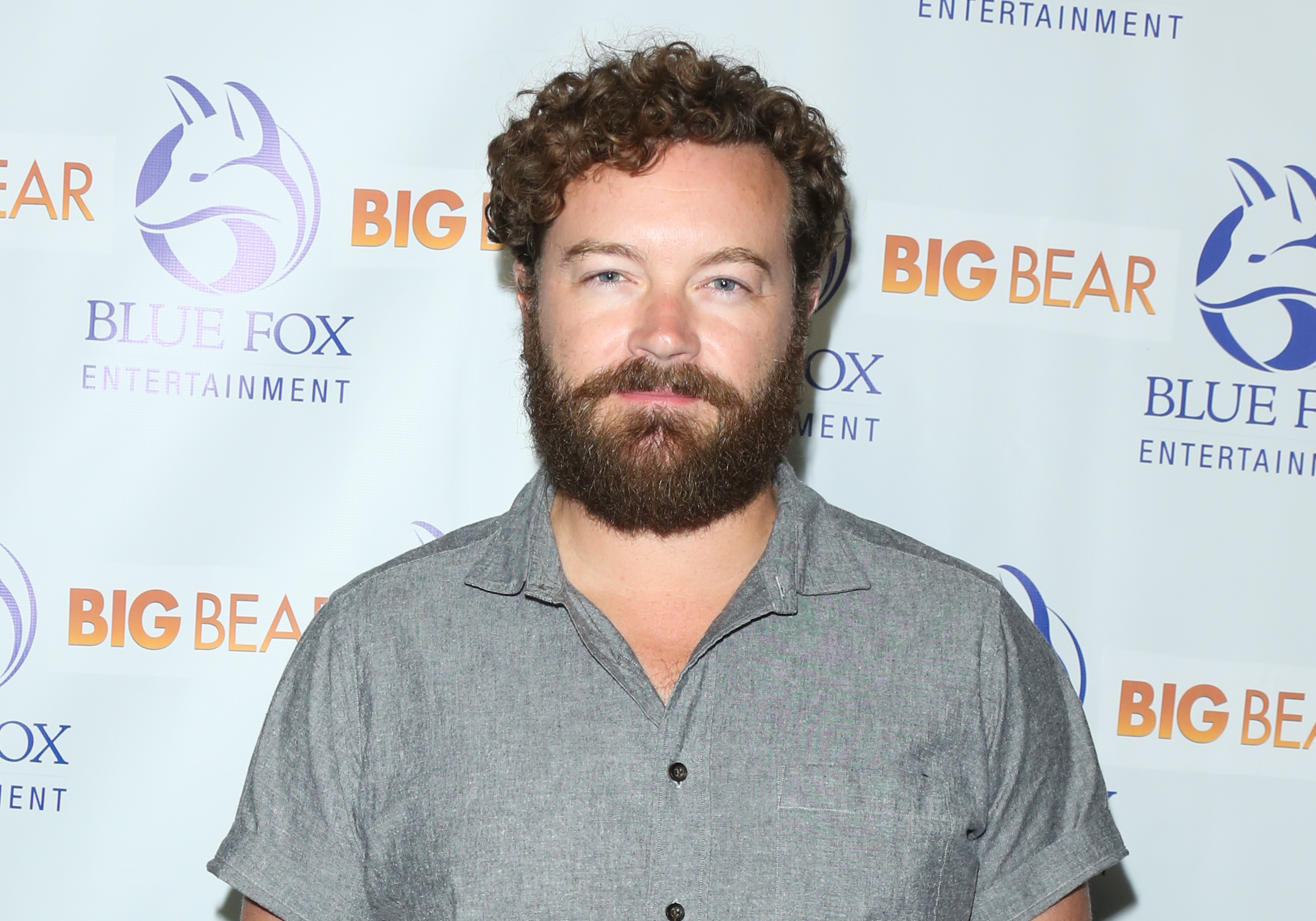 Danny Masterson attends the premiere of "Big Bear" at The London Hotel on September 19, 2017 in West Hollywood, California. (Paul Archuleta—FilmMagic)