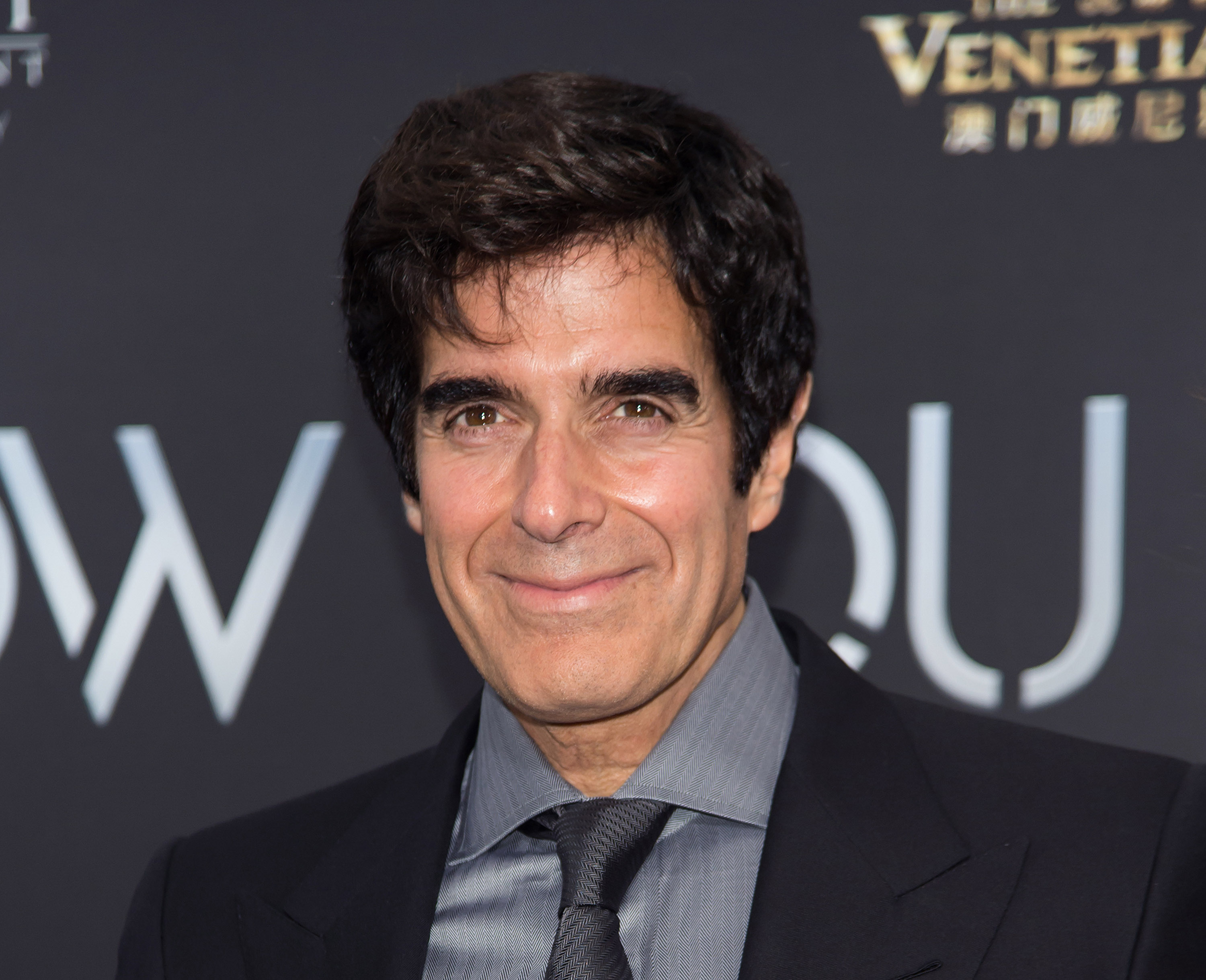 Illusionist David Copperfield attends 'Now You See Me 2' World Premiere at AMC Loews Lincoln Square 13 theater on June 6, 2016 in New York City. (Gilbert Carrasquillo—FilmMagic)