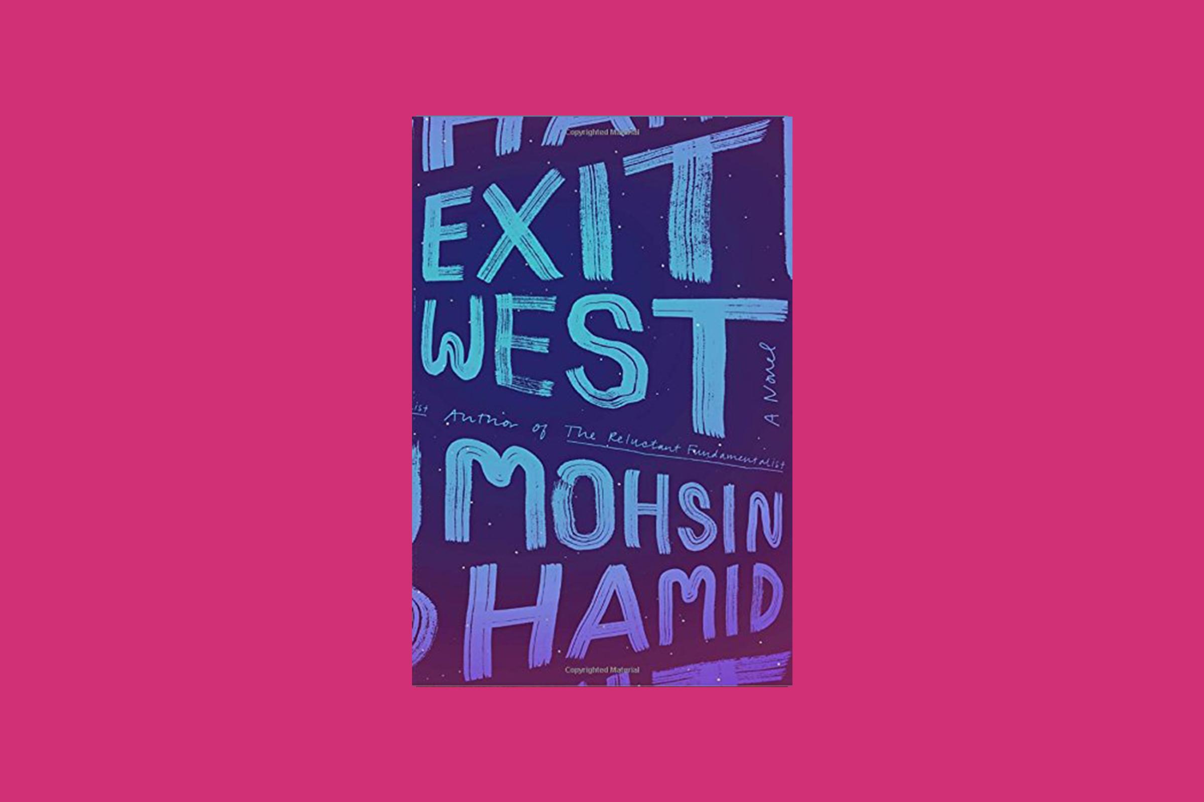 Exit West is one of the top 10 novels of 2017