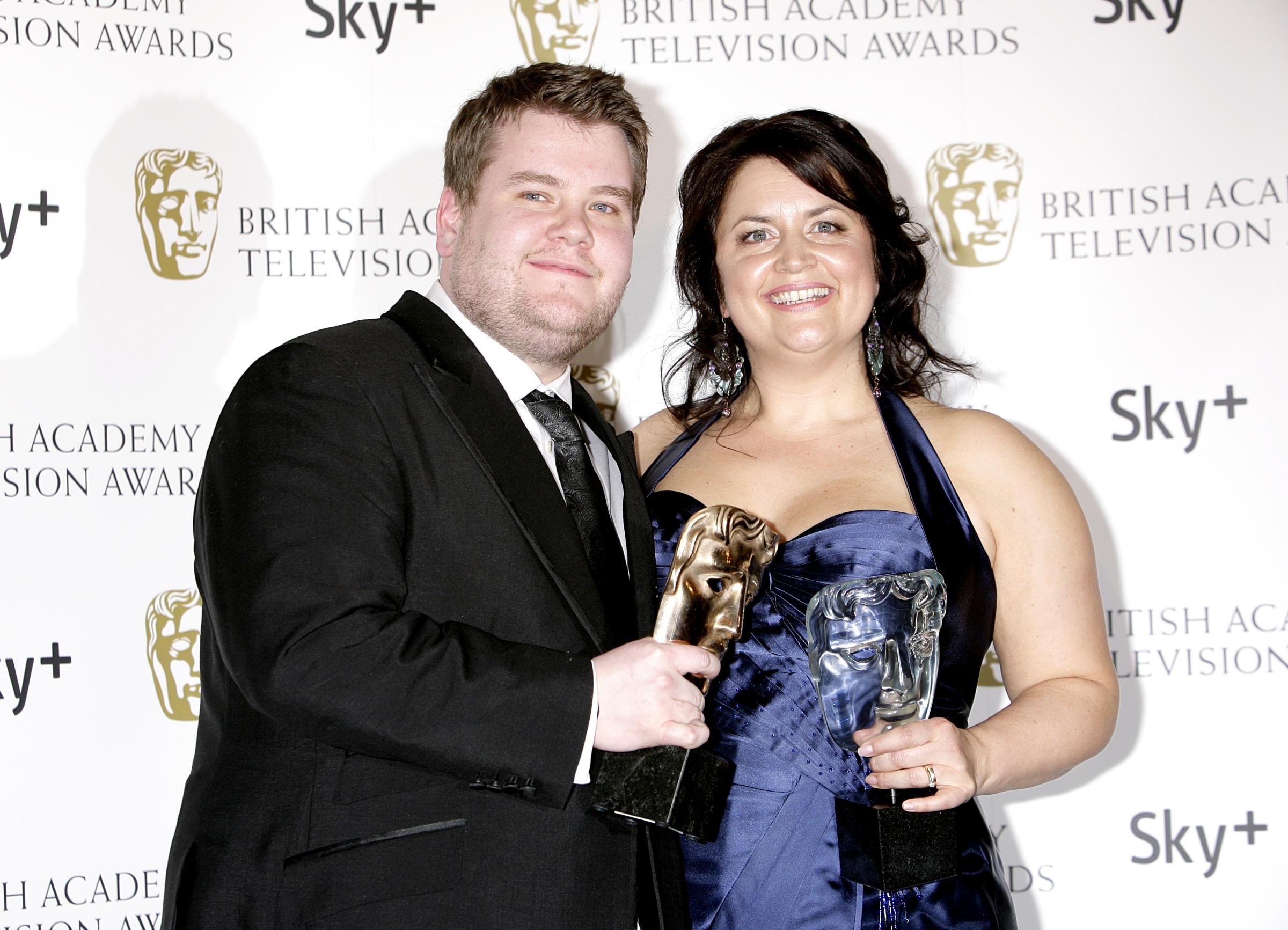 British Academy Television Awards - Press Room - London