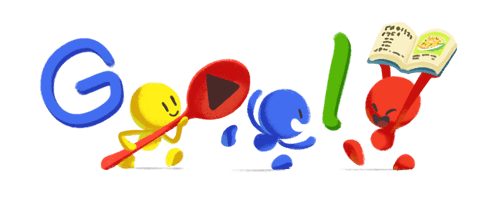 Google celebrates Pad Thai with a Nov. 7, 2017 doodle. (Google)