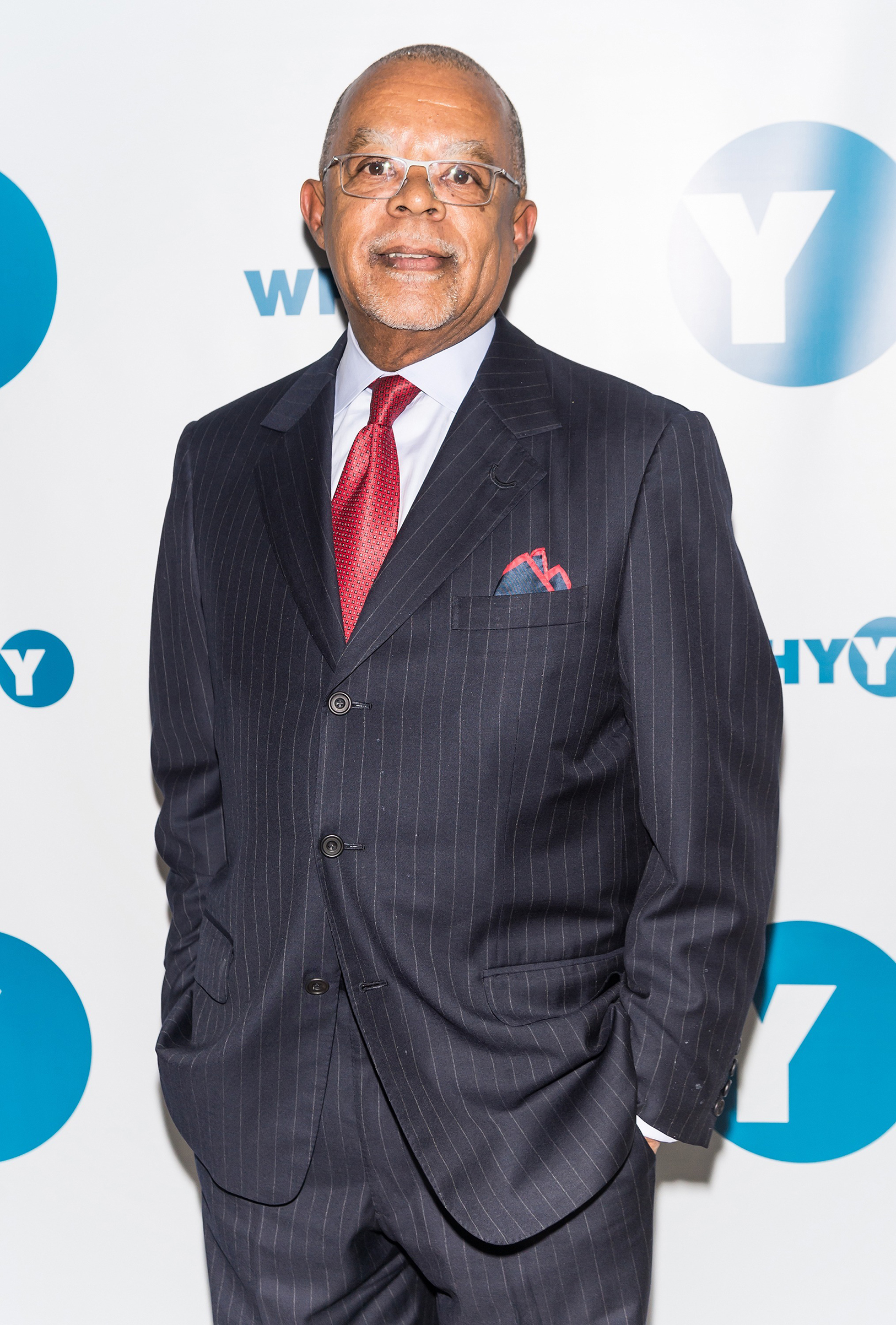 Dr. Henry Louis 'Skip' Gates Jr. attends 'Black America Since MLK: And Still I Rise' Philadelphia screening at the Museum of Archeology and Anthropology on Oct. 28, 2016. (Gilbert Carrasquillo—Getty Images)