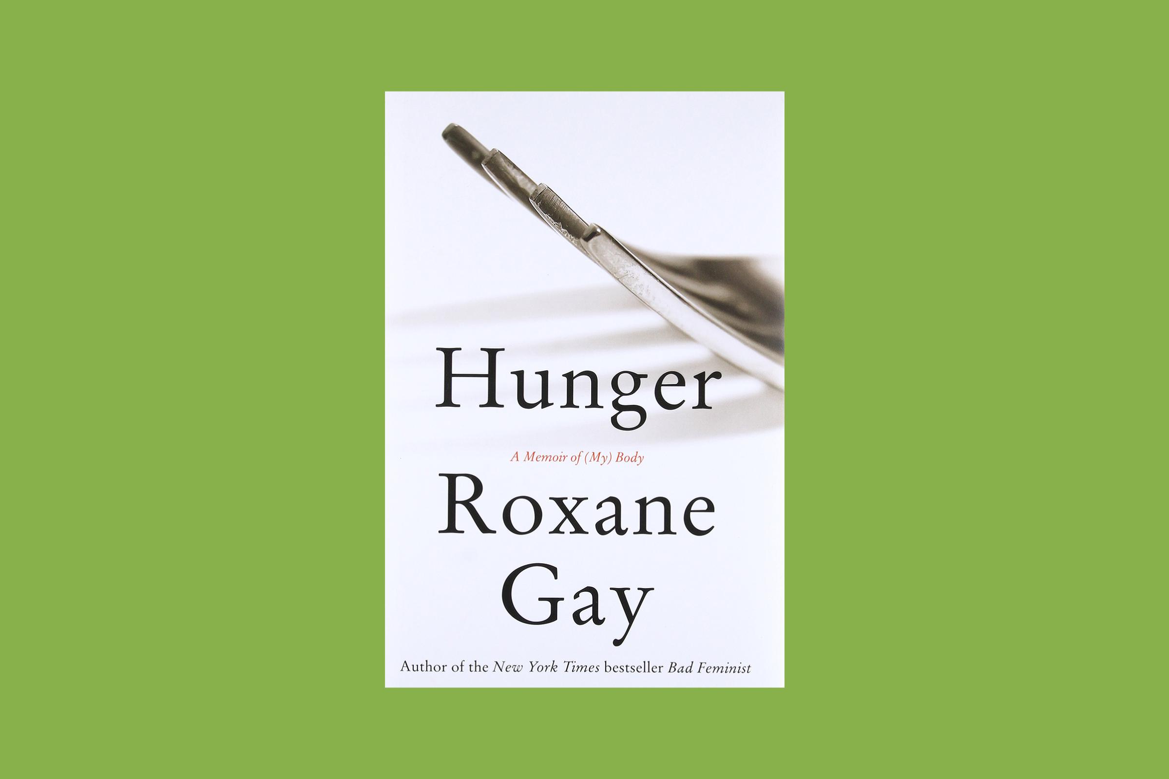 Hunger is one of the top 10 non-fiction books of 2017