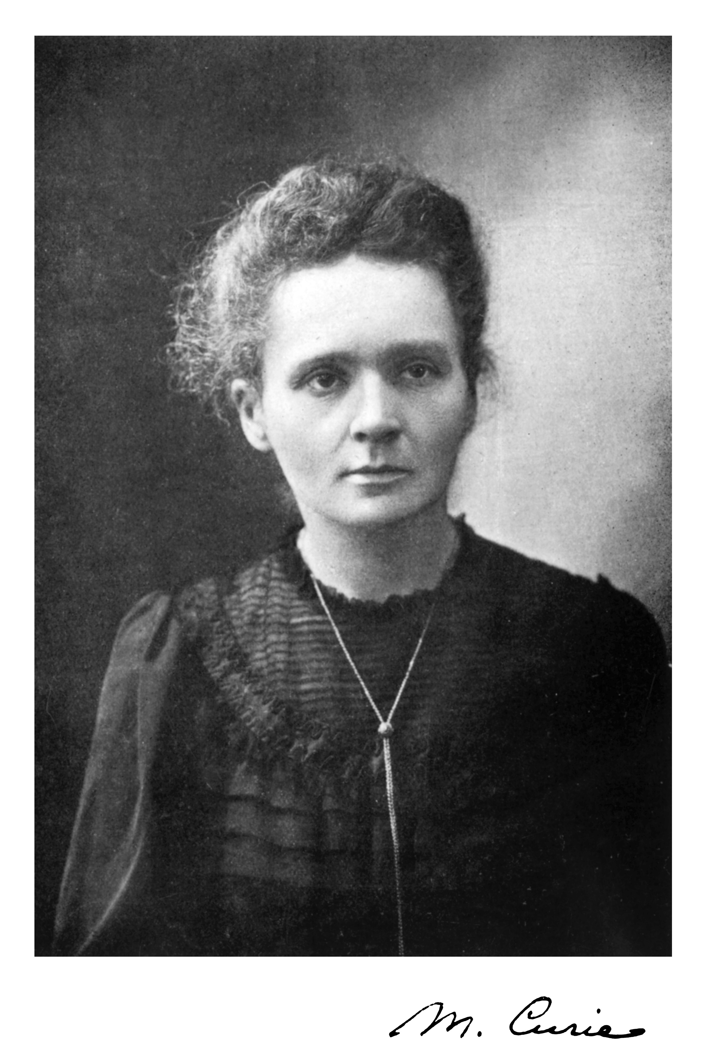 Marie Curie, Polish-born French physicist, 1917. (Oxford Science Archive/Print Collector/Getty Images)