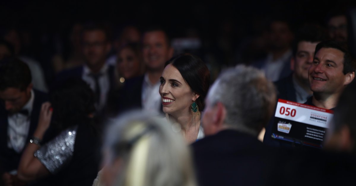 Jacinda Ardern Up Close With New Zealand S Prime Minister Time