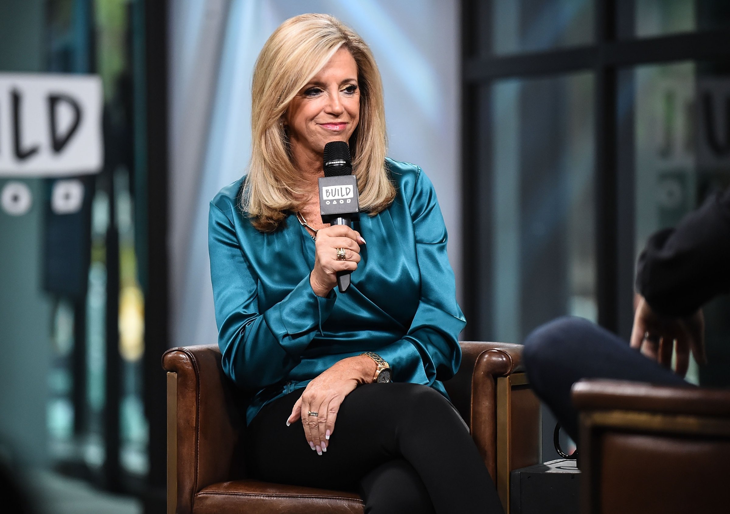 Build Presents Joy Mangano Discussing "Inventing Joy: Dare To Build A Brave & Creative Life"