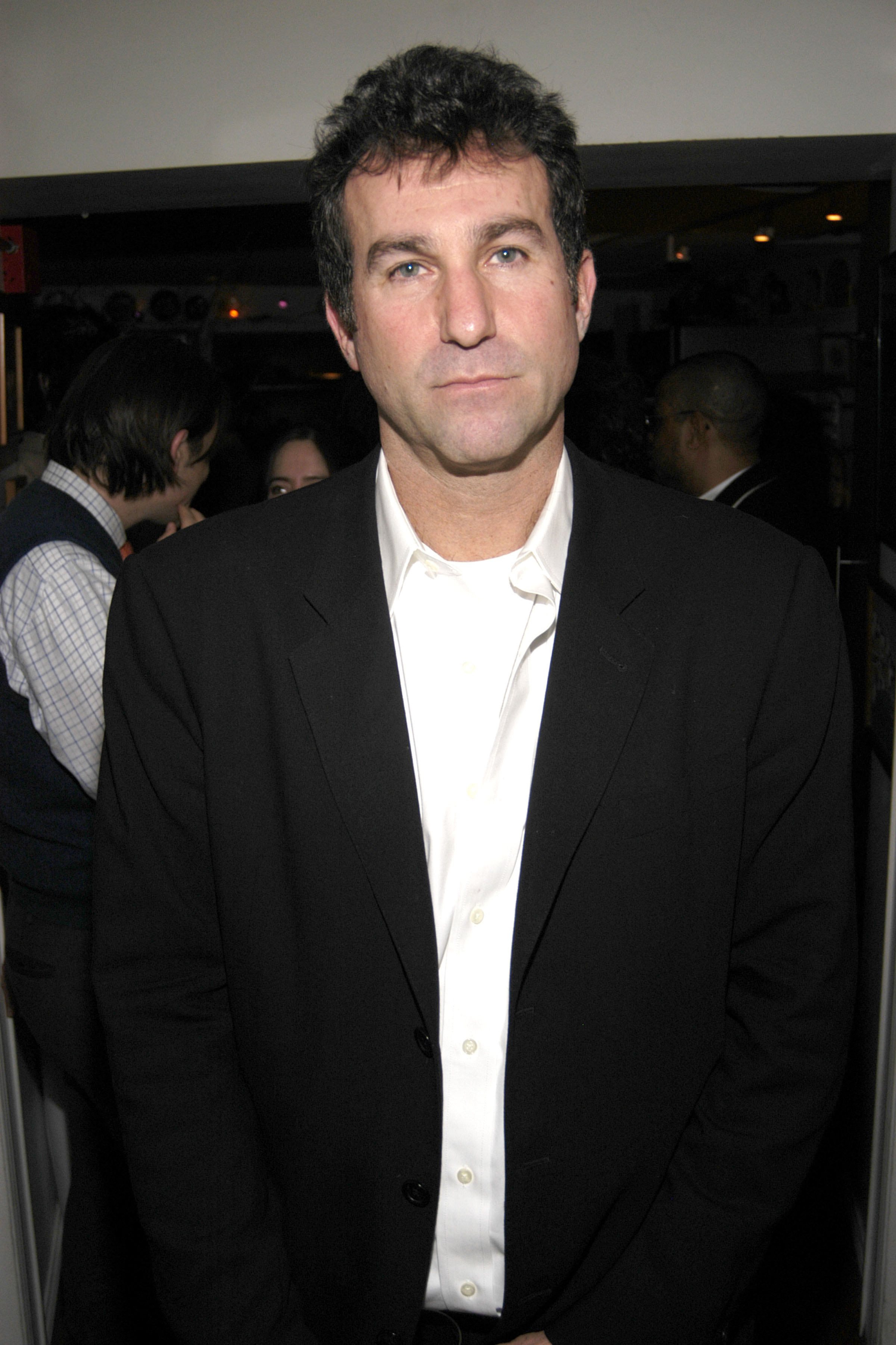 Ken Friedman attends New York Magazines 3rd Annual Oscar Viewing Party at The Spotted Pig on February 24, 2008 in New York City. (Patrick McMullan—Patrick McMullan via Getty Images)