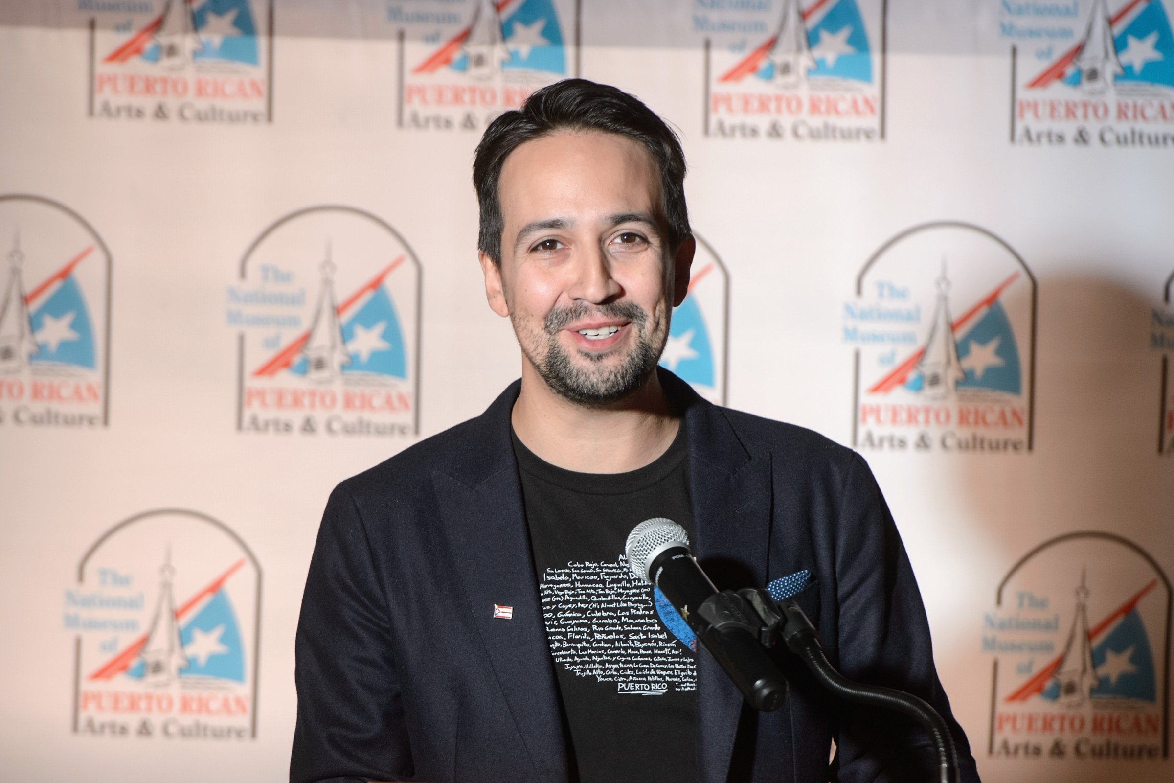 Lin-Manuel Miranda Joins The National Museum Of Puerto Rican Arts &amp; Culture To Highlight The Needs Of Puerto Rico And The Impact Of Chicago Efforts In The Wake Of Hurricane Maria