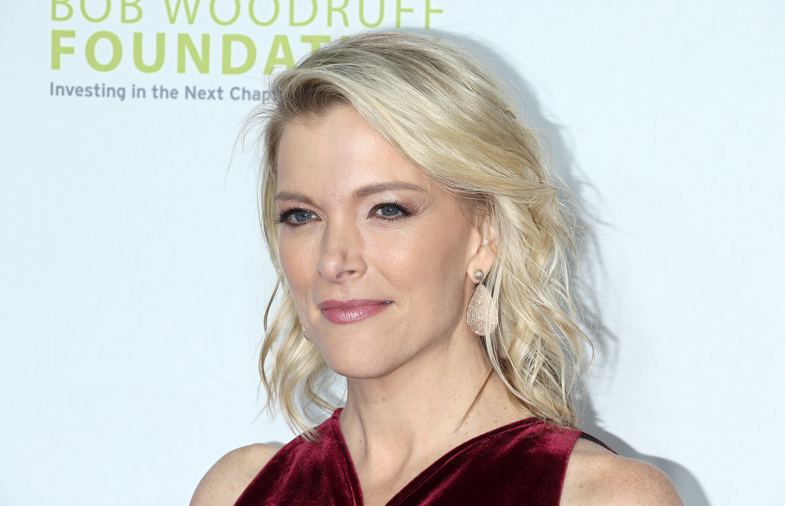 Journalist Megyn Kelly attends the 11th Annual Stand Up for Heroes at The Theater on November 7, 2017 in New York City. (Jim Spellman&mdash;WireImage)