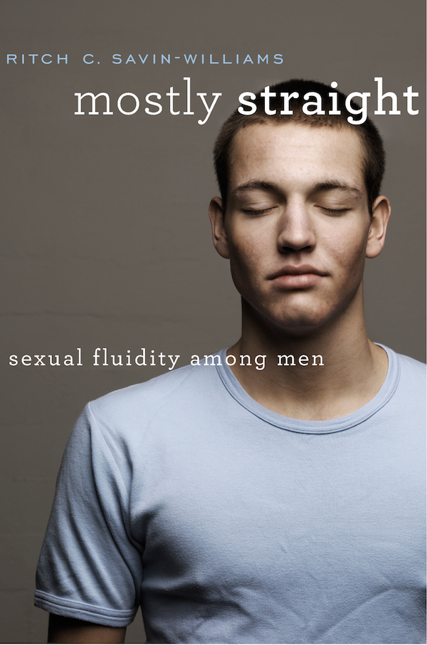 Mostly Straight by Ritch C. Savin-Williams