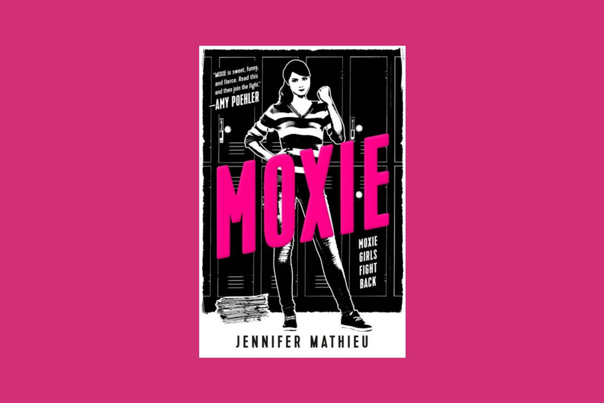 Moxie is one of the 10 best young adult books of 2017