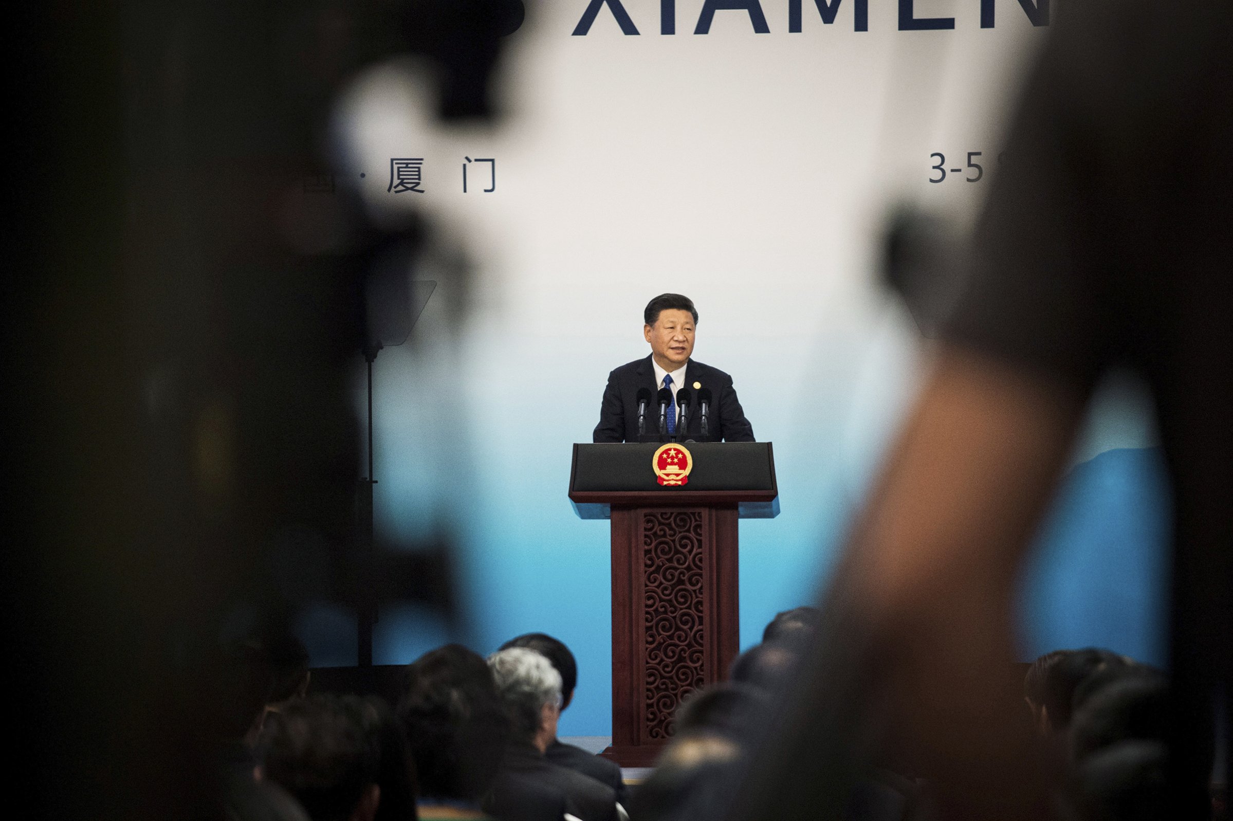 President Xi’s consolidation of power is a recipe for paralysis