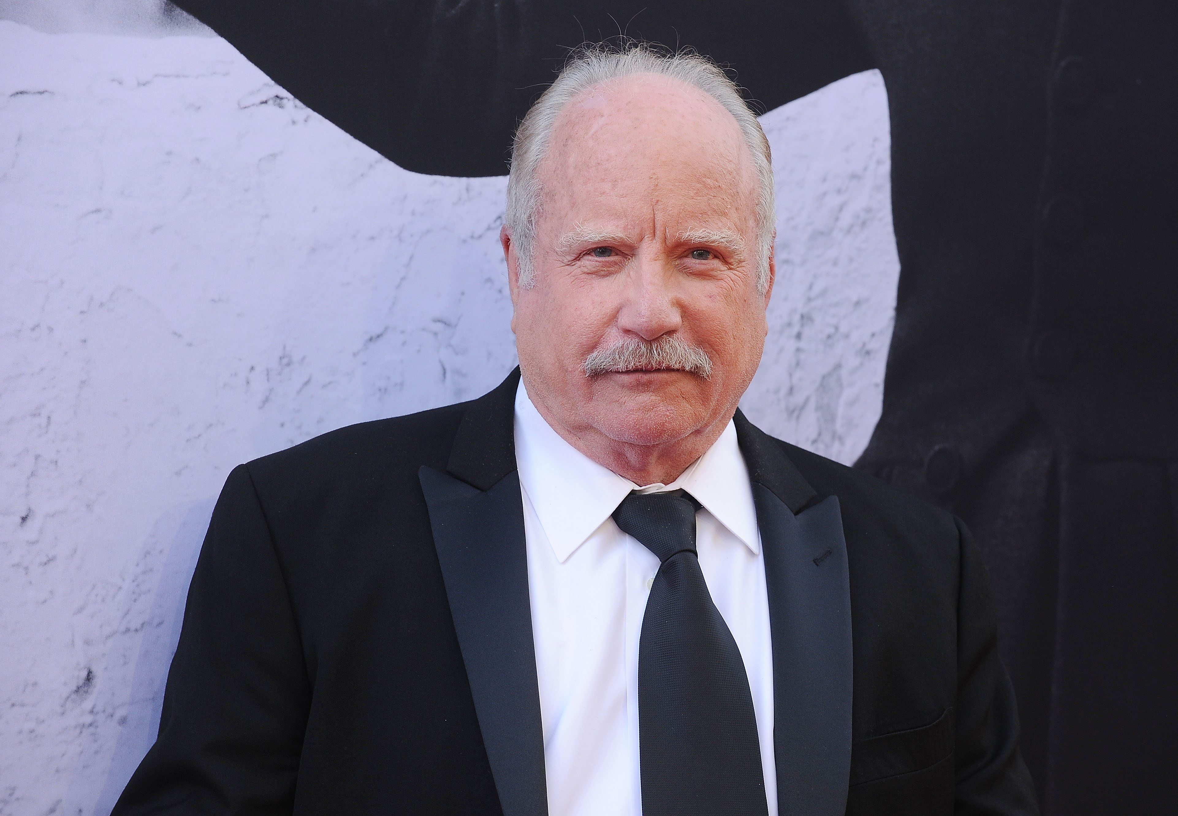 Actor Richard Dreyfuss attends the AFI Life Achievement Award gala at Dolby Theatre in Hollywood, on June 8, 2017. (Jason LaVeris—FilmMagic/Getty Images)