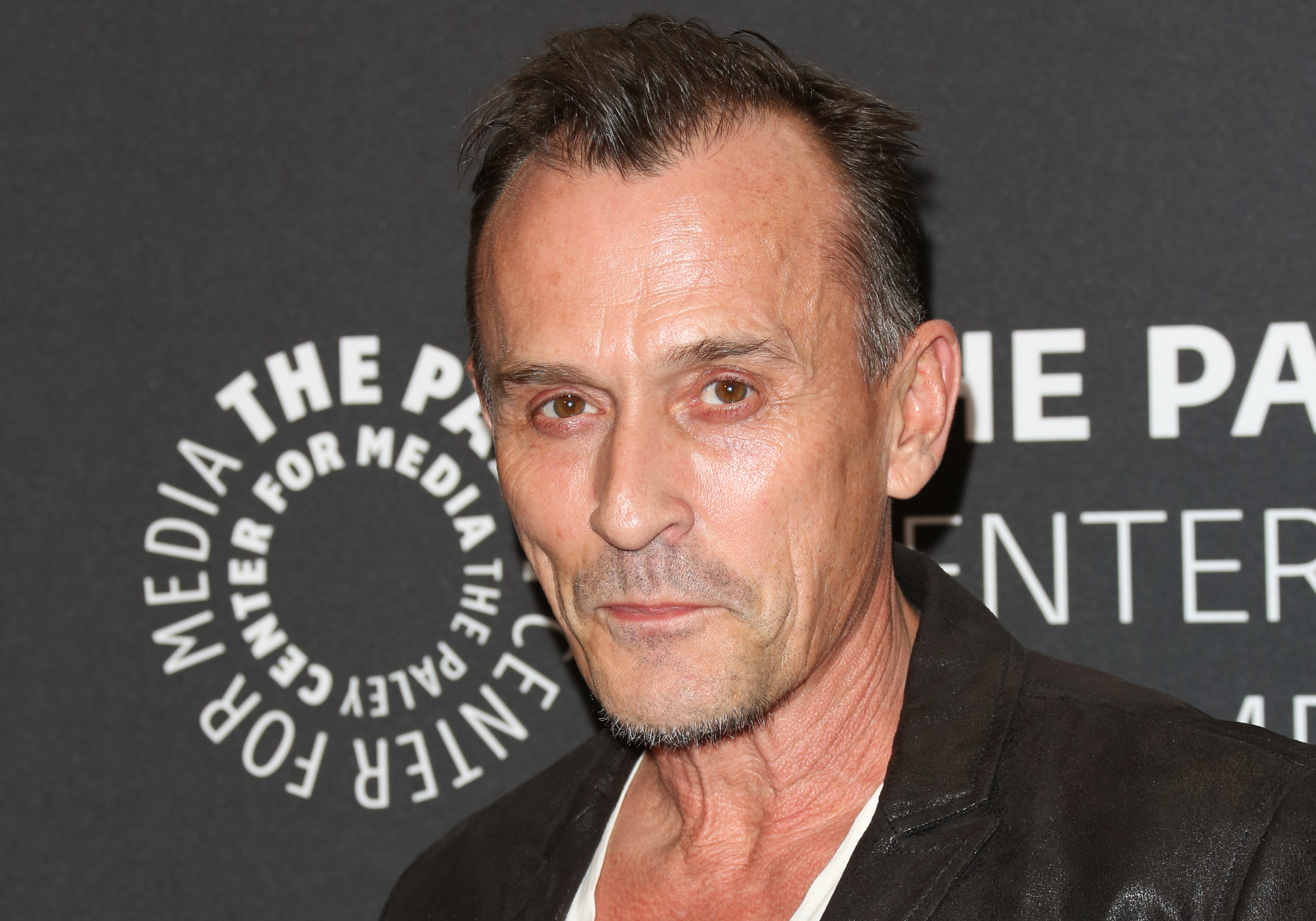 Actor Robert Knepper attends the "Prison Break" screening and conversation at The Paley Center for Media on March 29, 2017. (Paul Archuleta—FilmMagic)