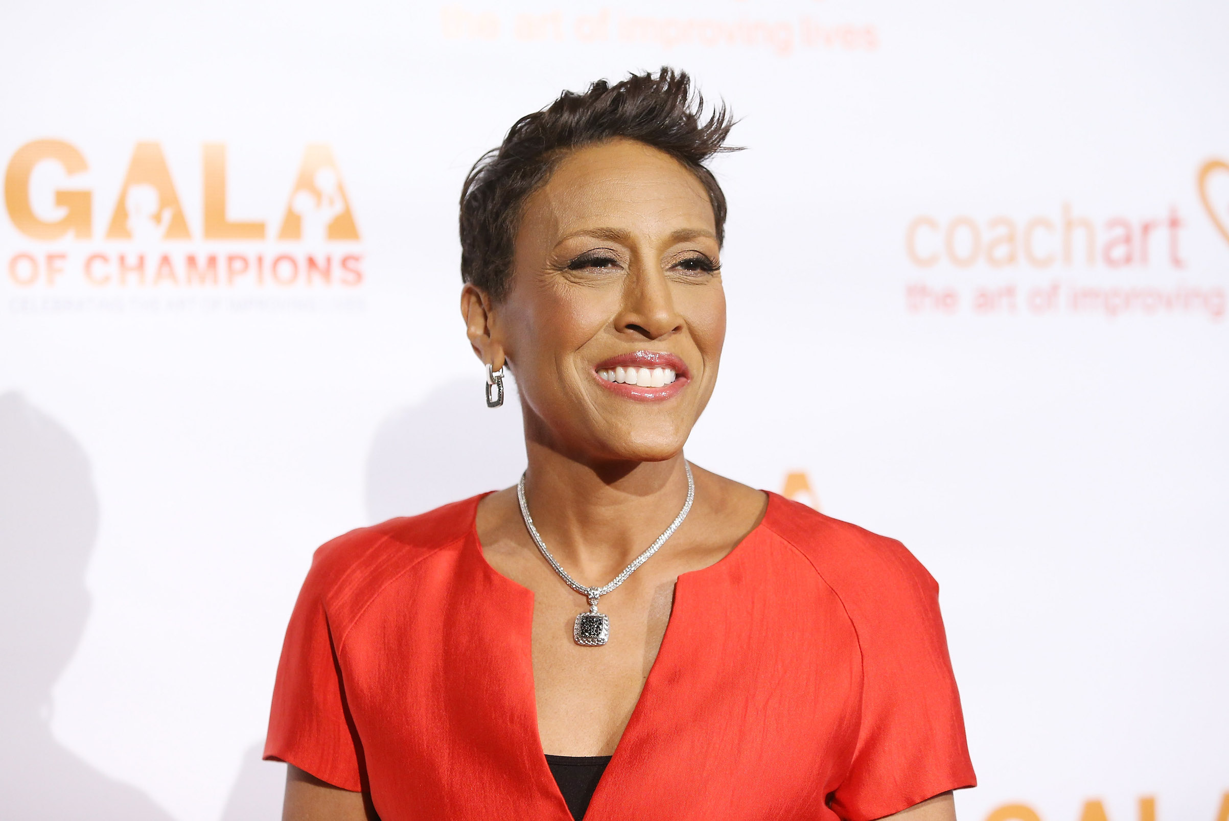 Robin Roberts holiday grief