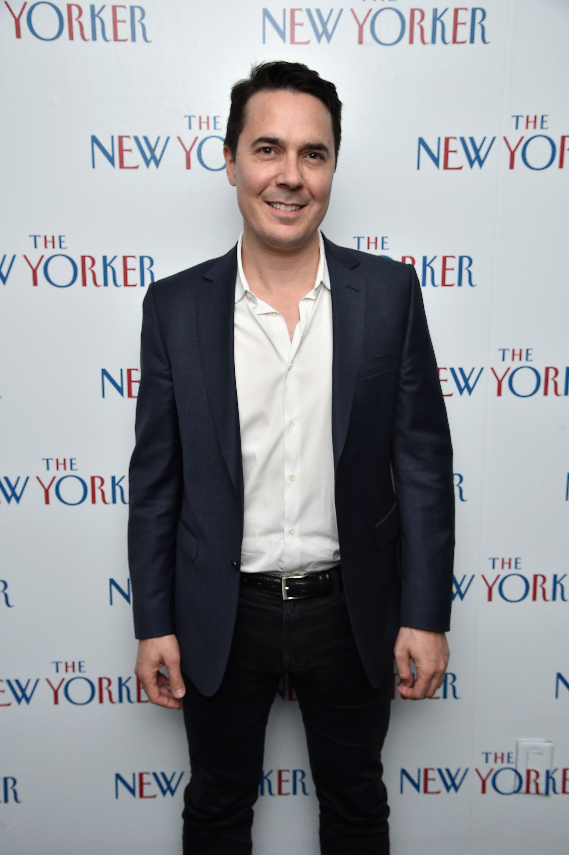 Washington correspondent for The New Yorker Ryan Lizza attends The New Yorker's annual party kicking off The White House Correspondents' Association Dinner Weekend on April 29, 2016 in Washington, DC. (Dimitrios Kambouris—Getty Images for The New Yorker)