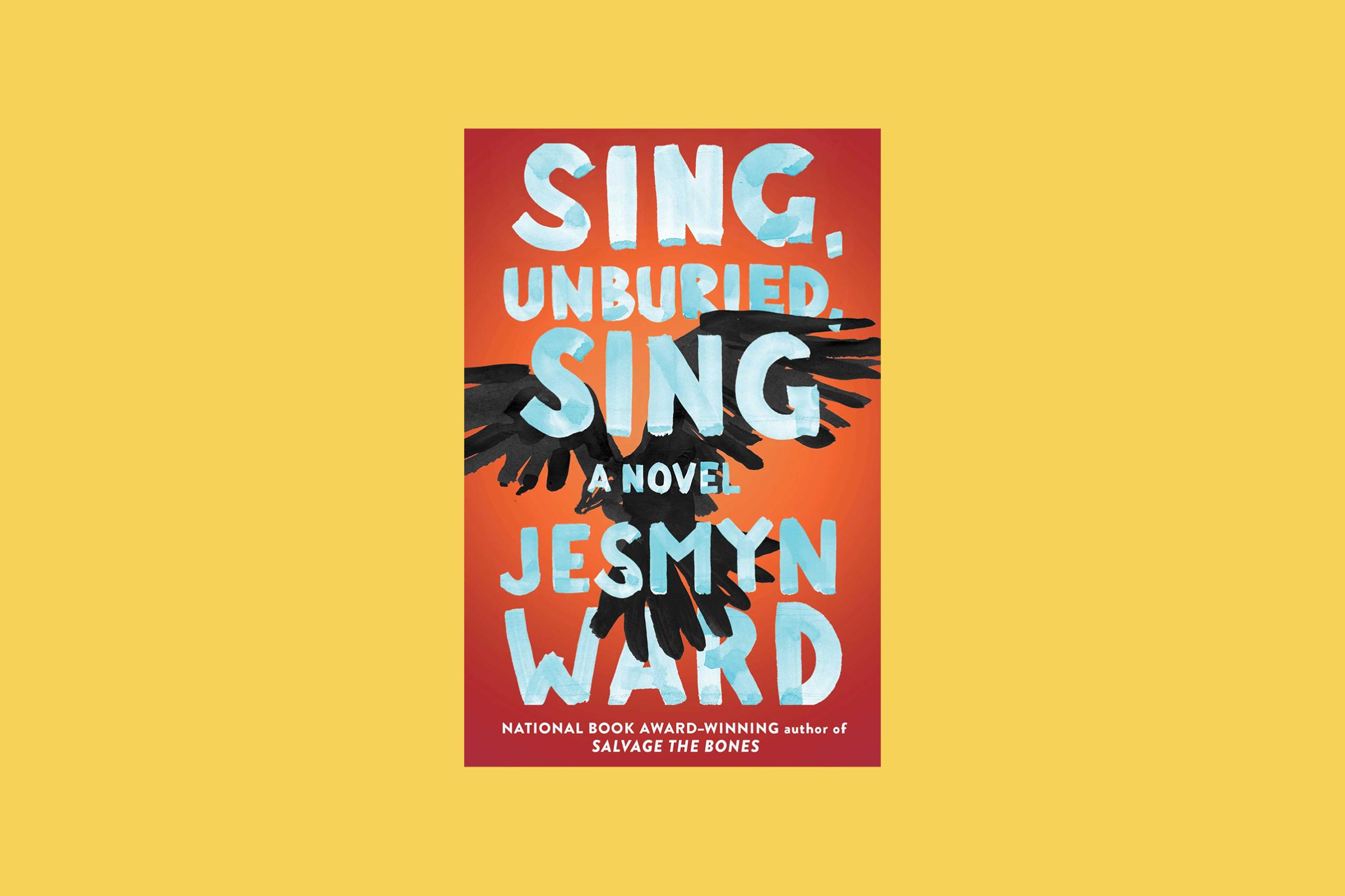 Sing, Unburied, Sing is one of the top 10 novels of 2017