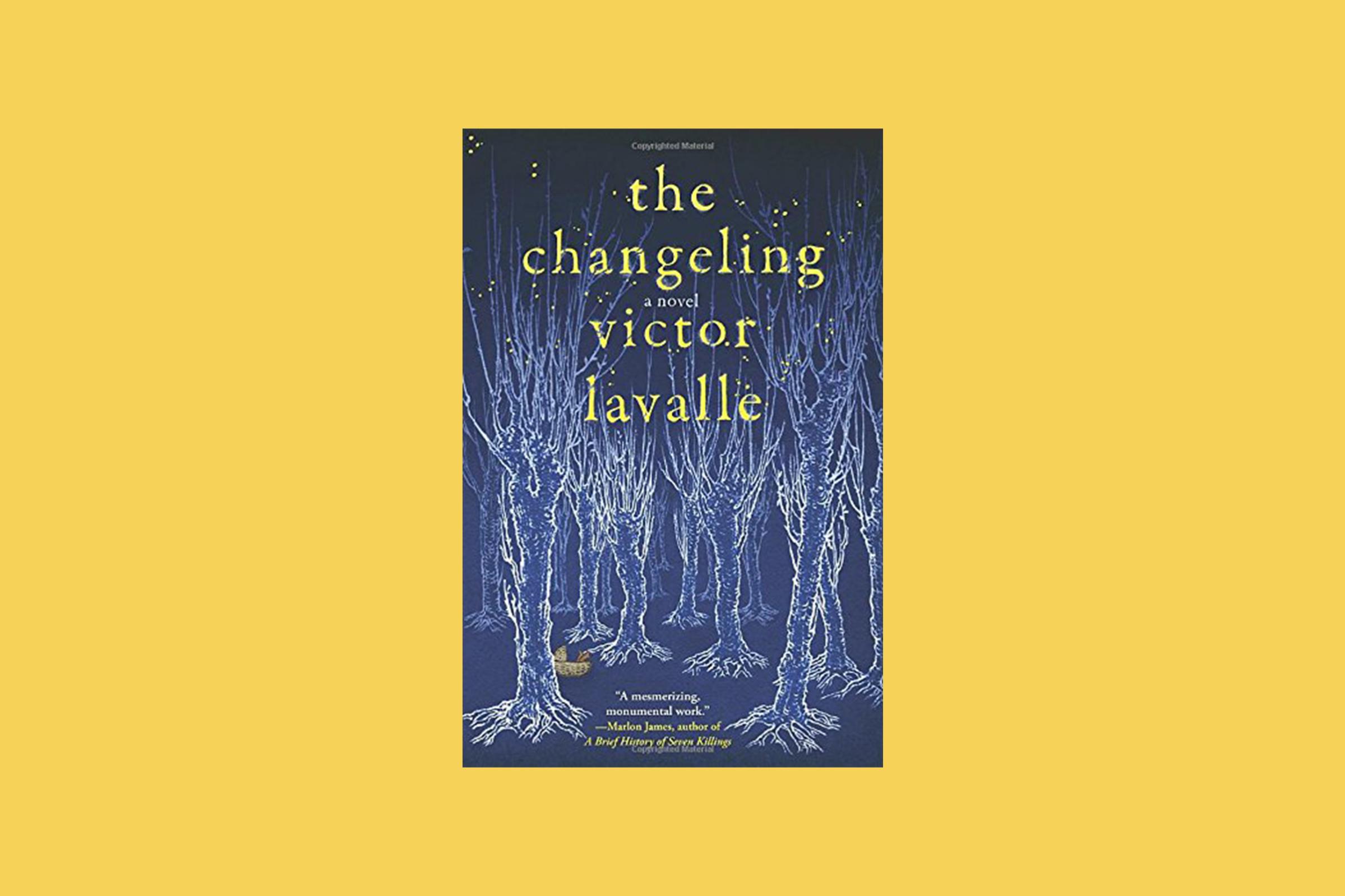 The Changeling is one of the top 10 novels of 2017